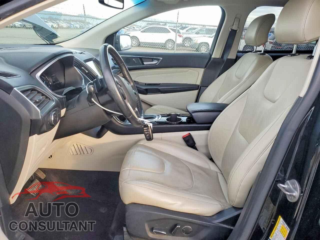 FORD EDGE 2017 - 2FMPK4K82HBB62852