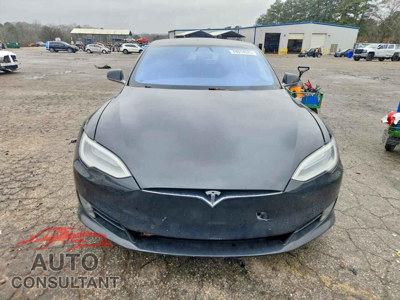 TESLA MODEL S 2017 - 5YJSA1E17HF204191