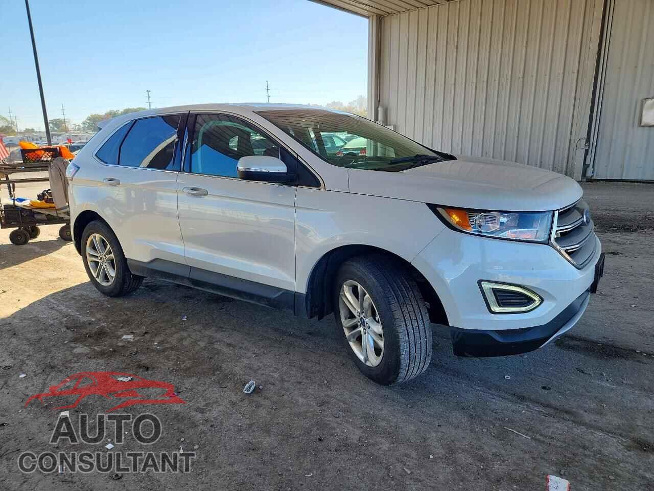 FORD EDGE 2016 - 2FMPK4J90GBB60042