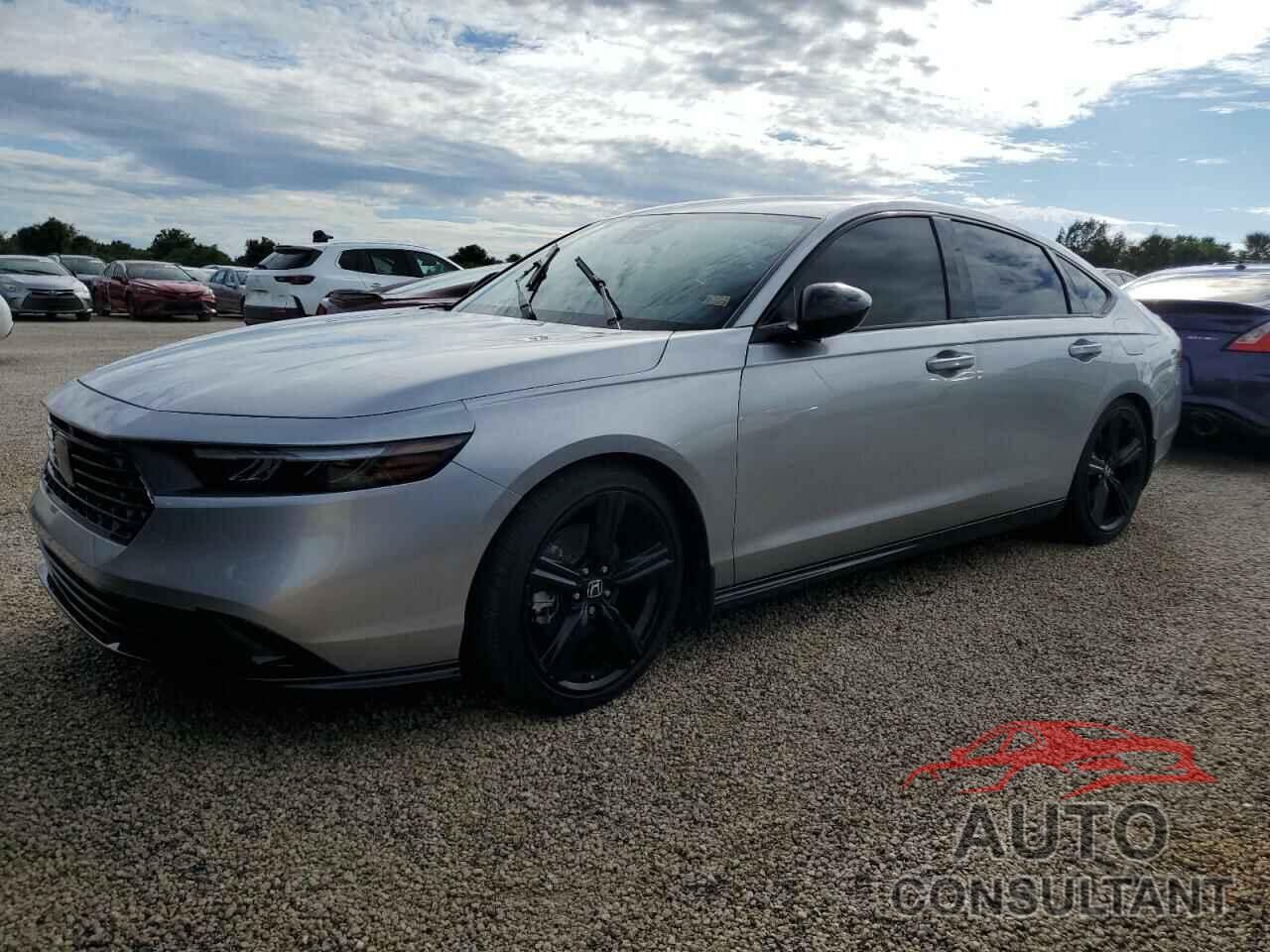 HONDA ACCORD 2024 - 1HGCY2F73RA038689