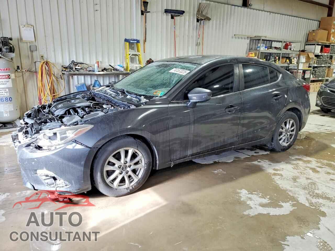 MAZDA 3 2014 - JM1BM1V74E1114870