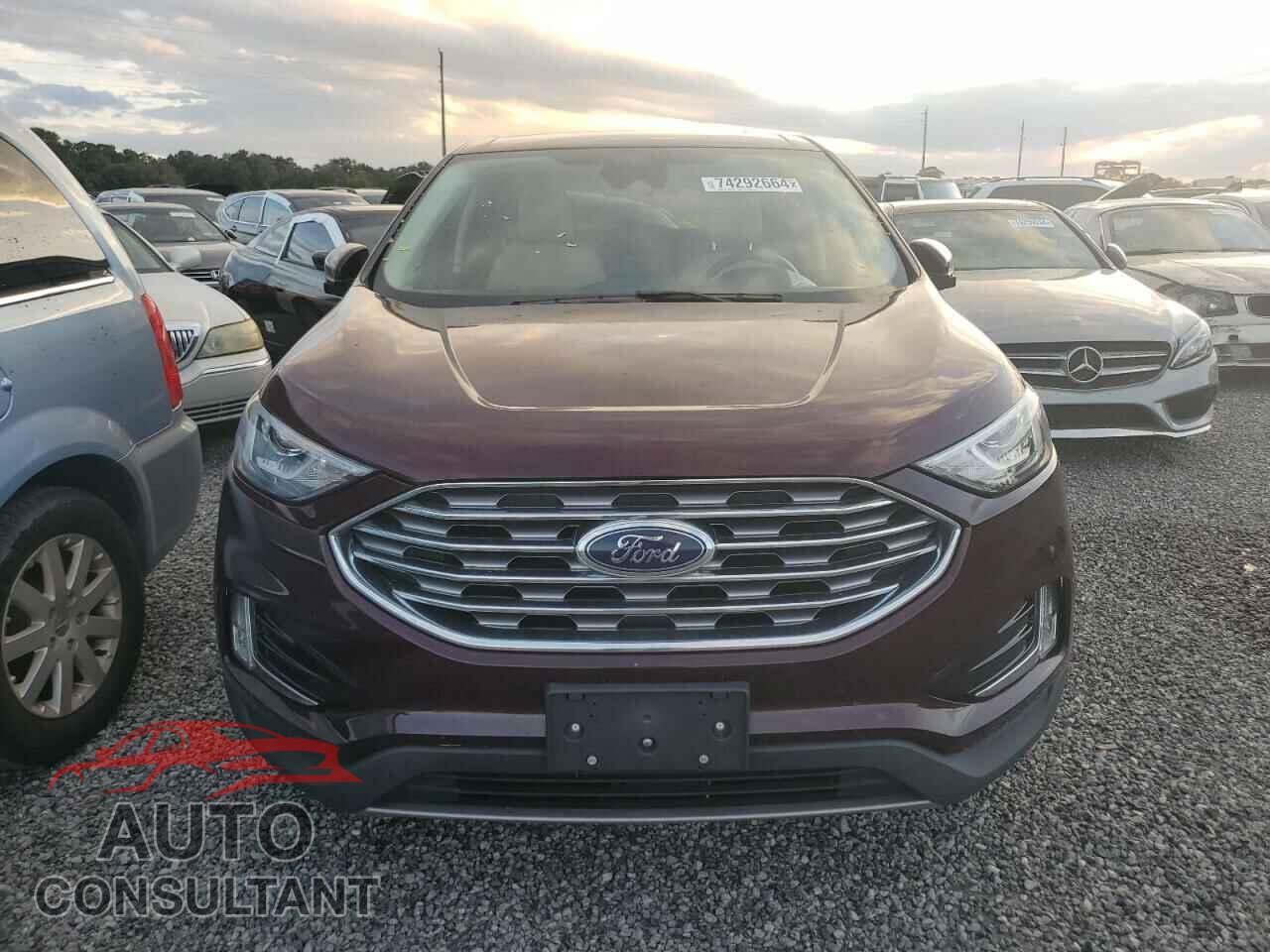 FORD EDGE 2021 - 2FMPK3J90MBA64515