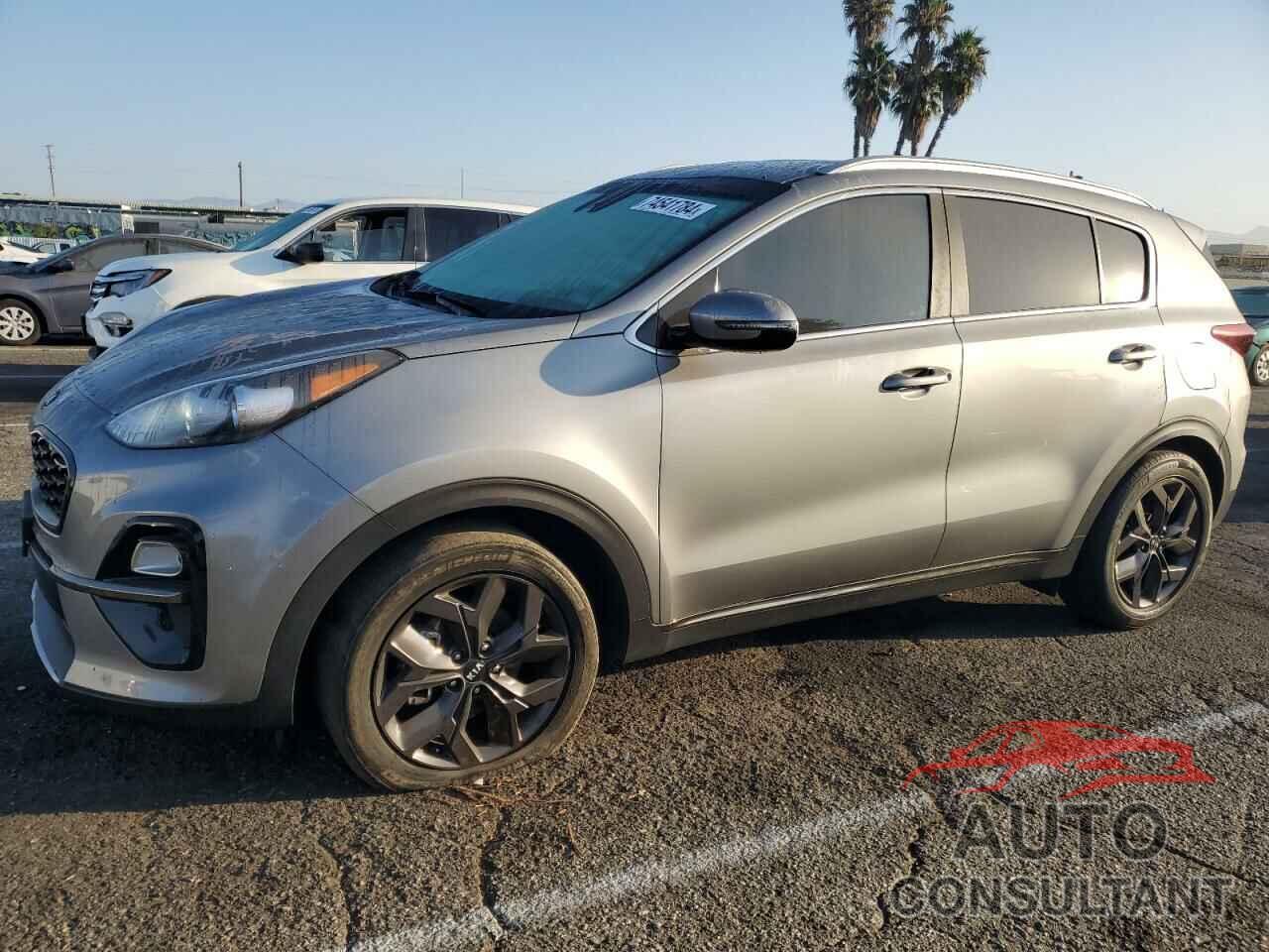 KIA SPORTAGE 2020 - KNDP63AC0L7832814