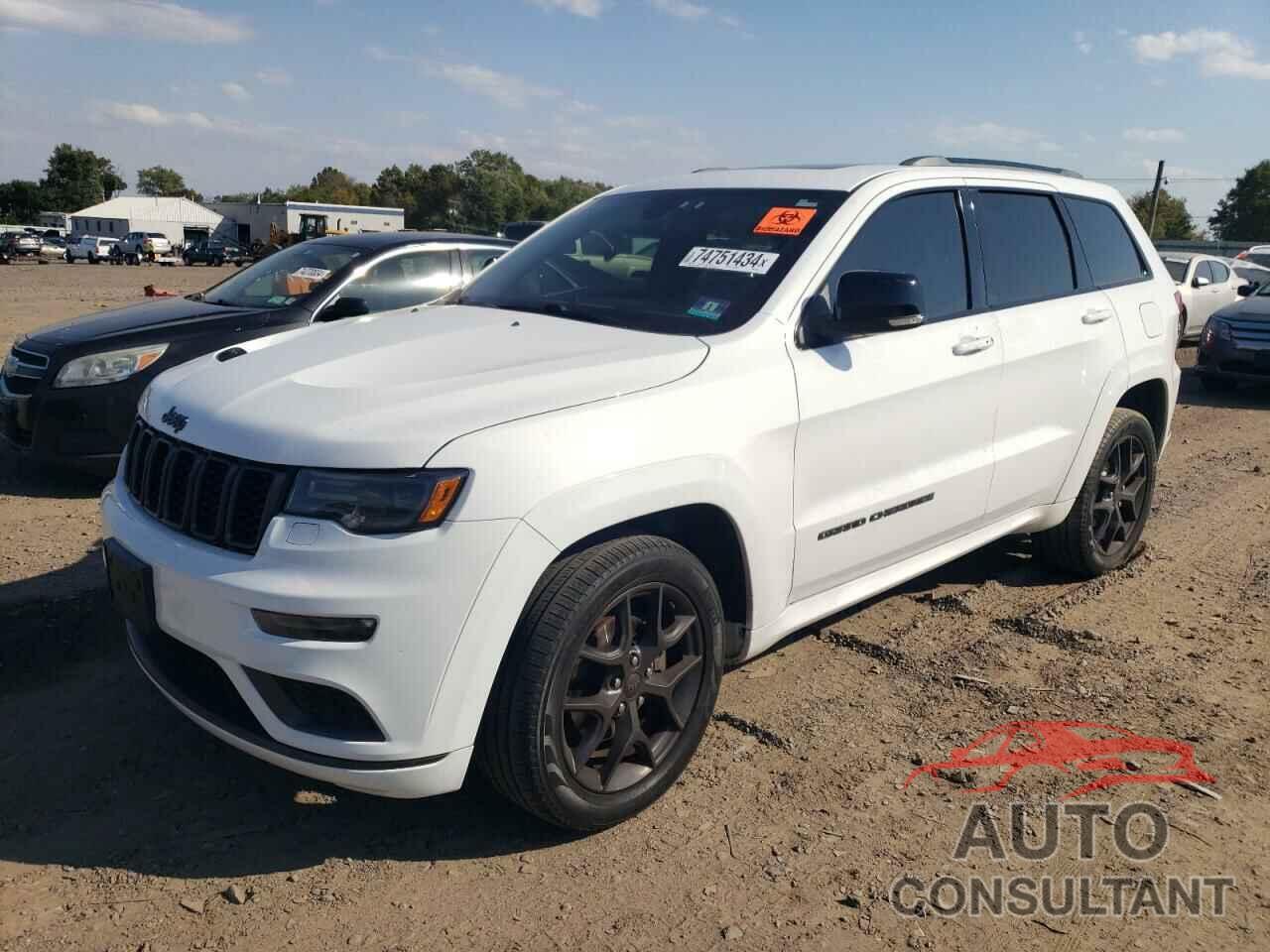 JEEP GRAND CHER 2019 - 1C4RJFBG9KC618680