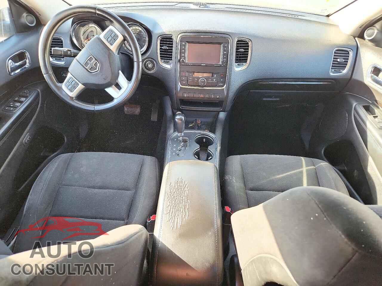 DODGE DURANGO 2012 - 1C4RDJDG1CC247653