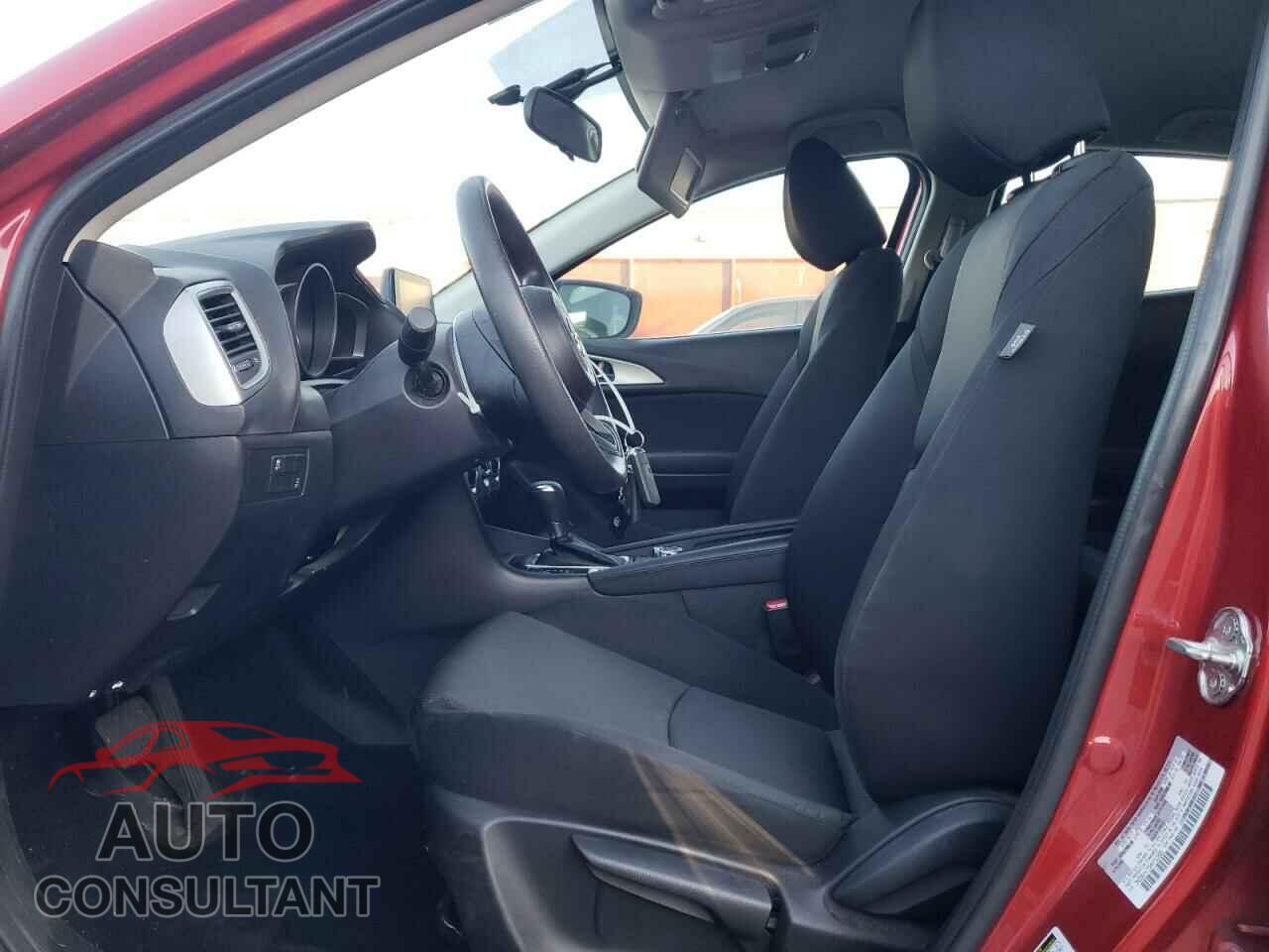 MAZDA 3 2017 - 3MZBN1K76HM152896