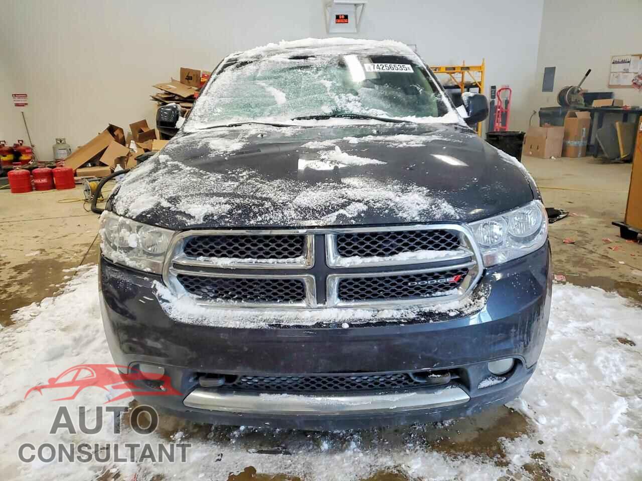 DODGE DURANGO 2012 - 1C4RDJAG3CC314421