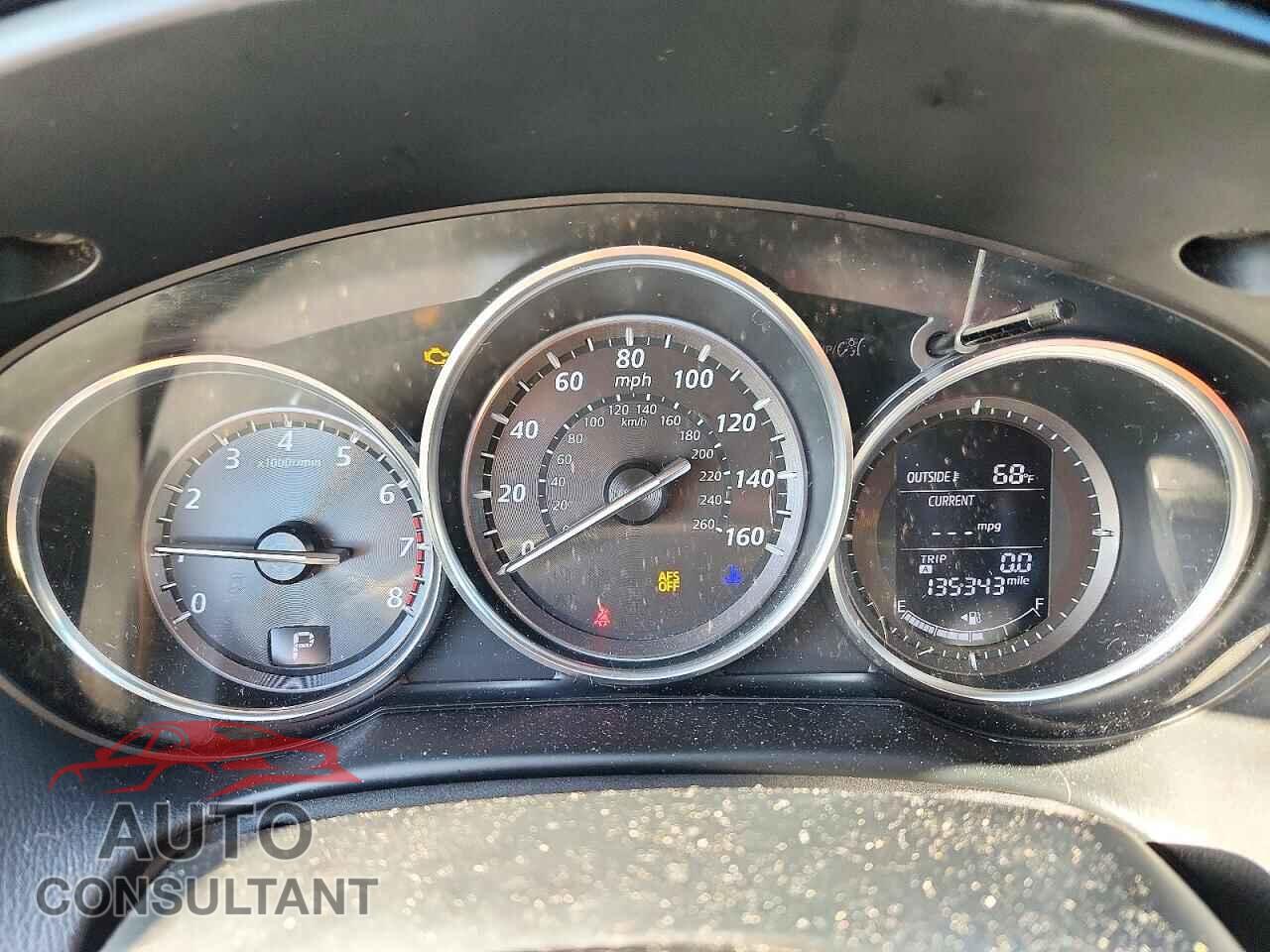MAZDA CX-5 2013 - JM3KE2CE0D0125154