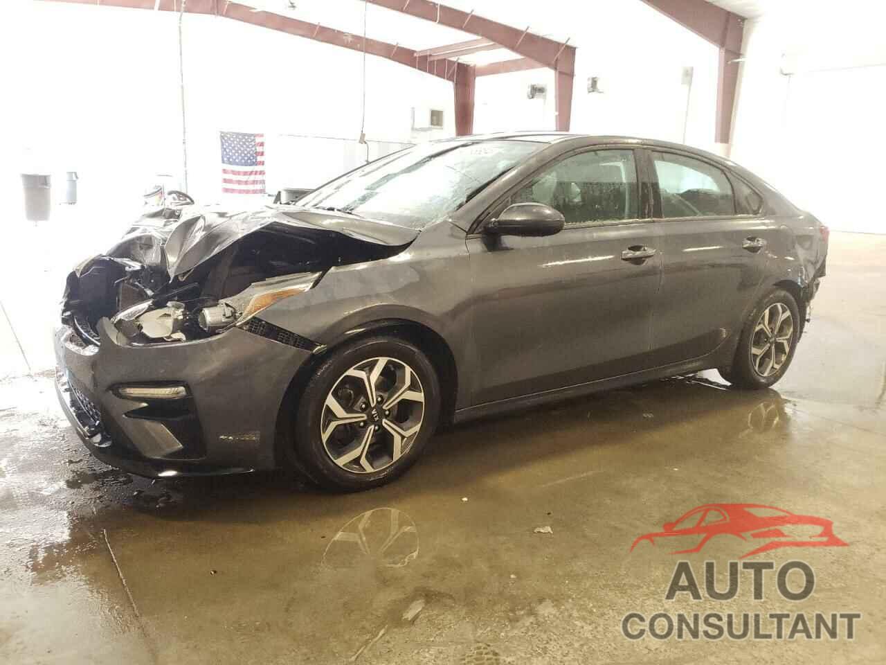 KIA FORTE 2019 - 3KPF24AD0KE116242