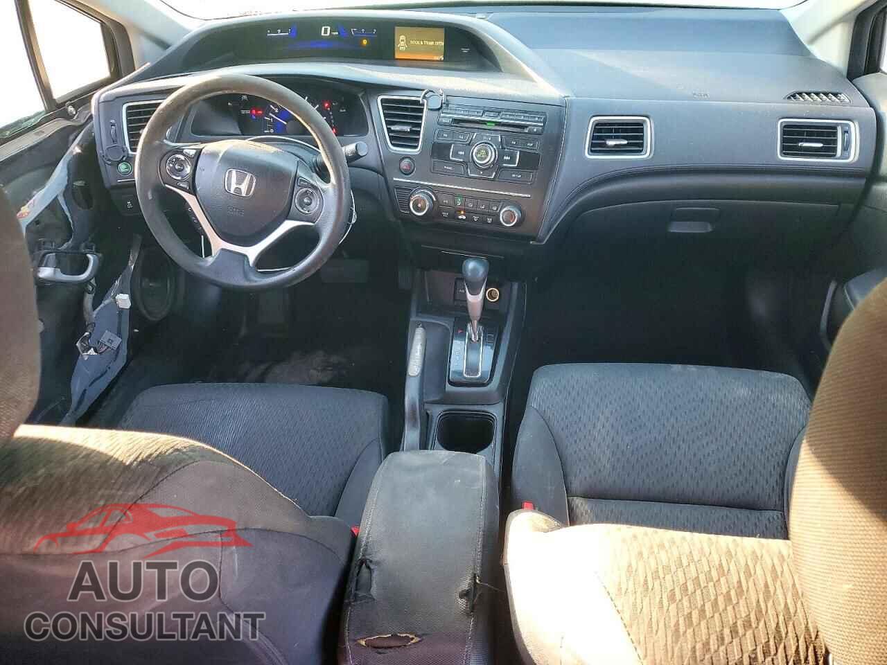 HONDA CIVIC 2014 - 19XFB2F51EE207336