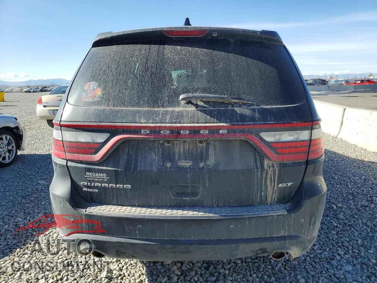 DODGE DURANGO 2017 - 1C4RDJDG0HC878689
