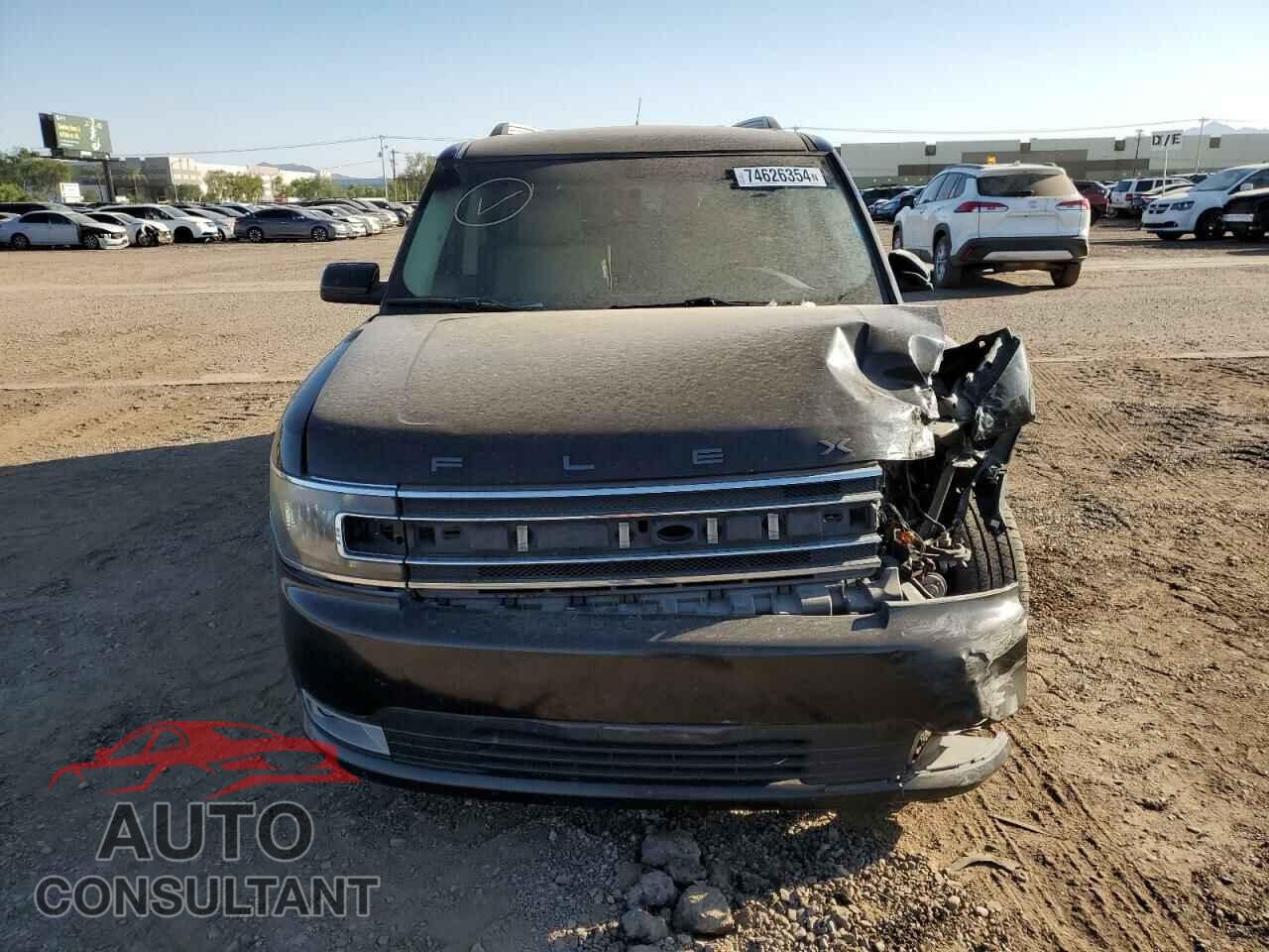 FORD FLEX 2013 - 2FMGK5C8XDBD39274