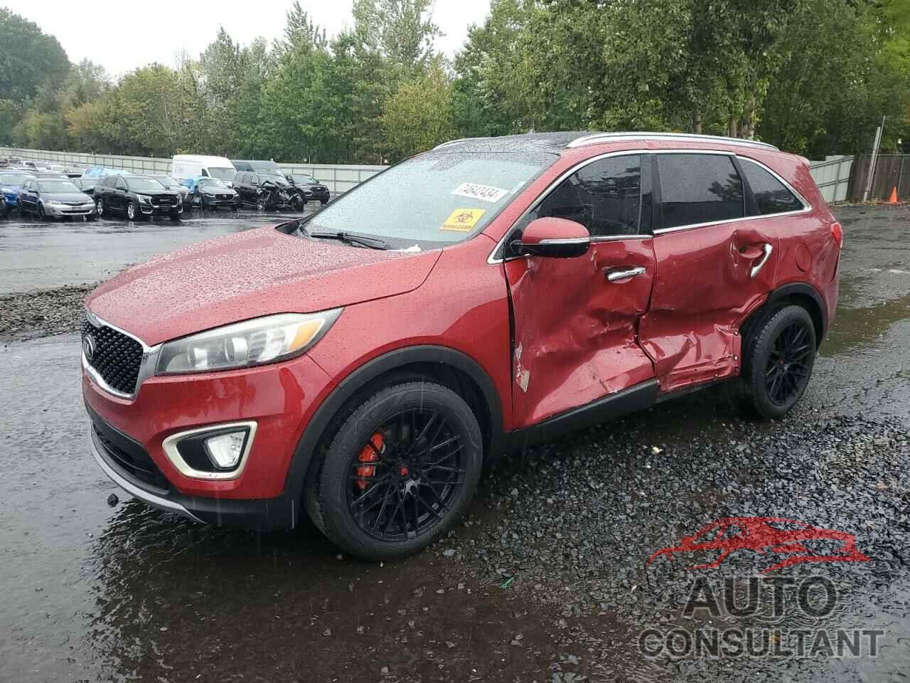 KIA SORENTO 2016 - 5XYPH4A19GG128912