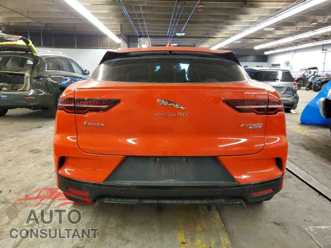 JAGUAR I-PACE 2019 - SADHD2S15K1F62277