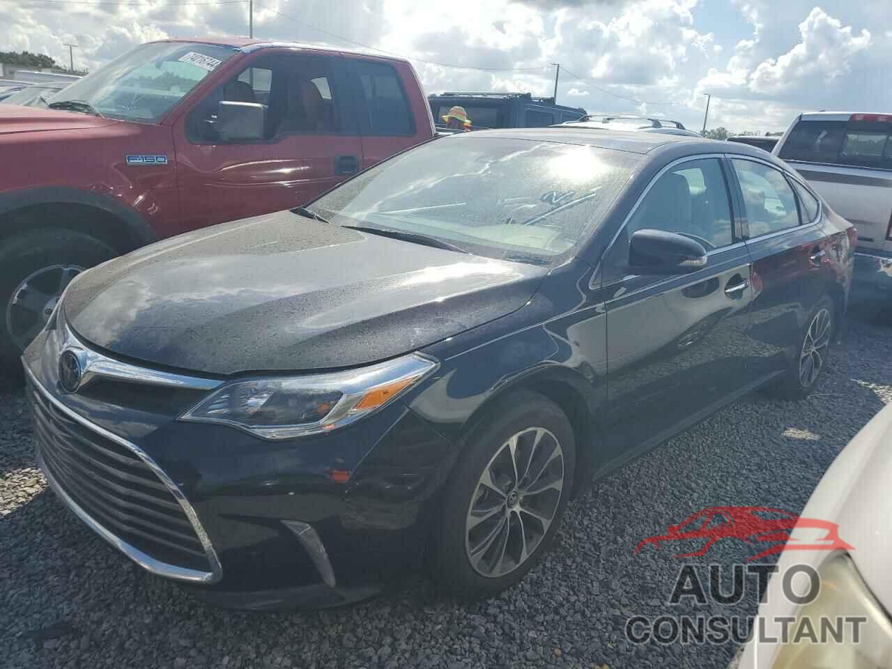 TOYOTA AVALON 2018 - 4T1BK1EB7JU268214