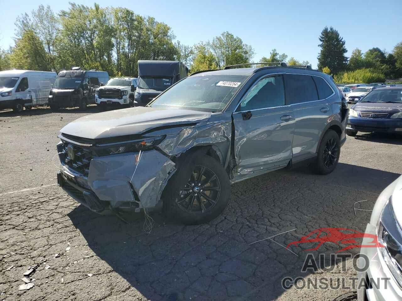 HONDA CRV 2024 - 7FARS6H87RE070791
