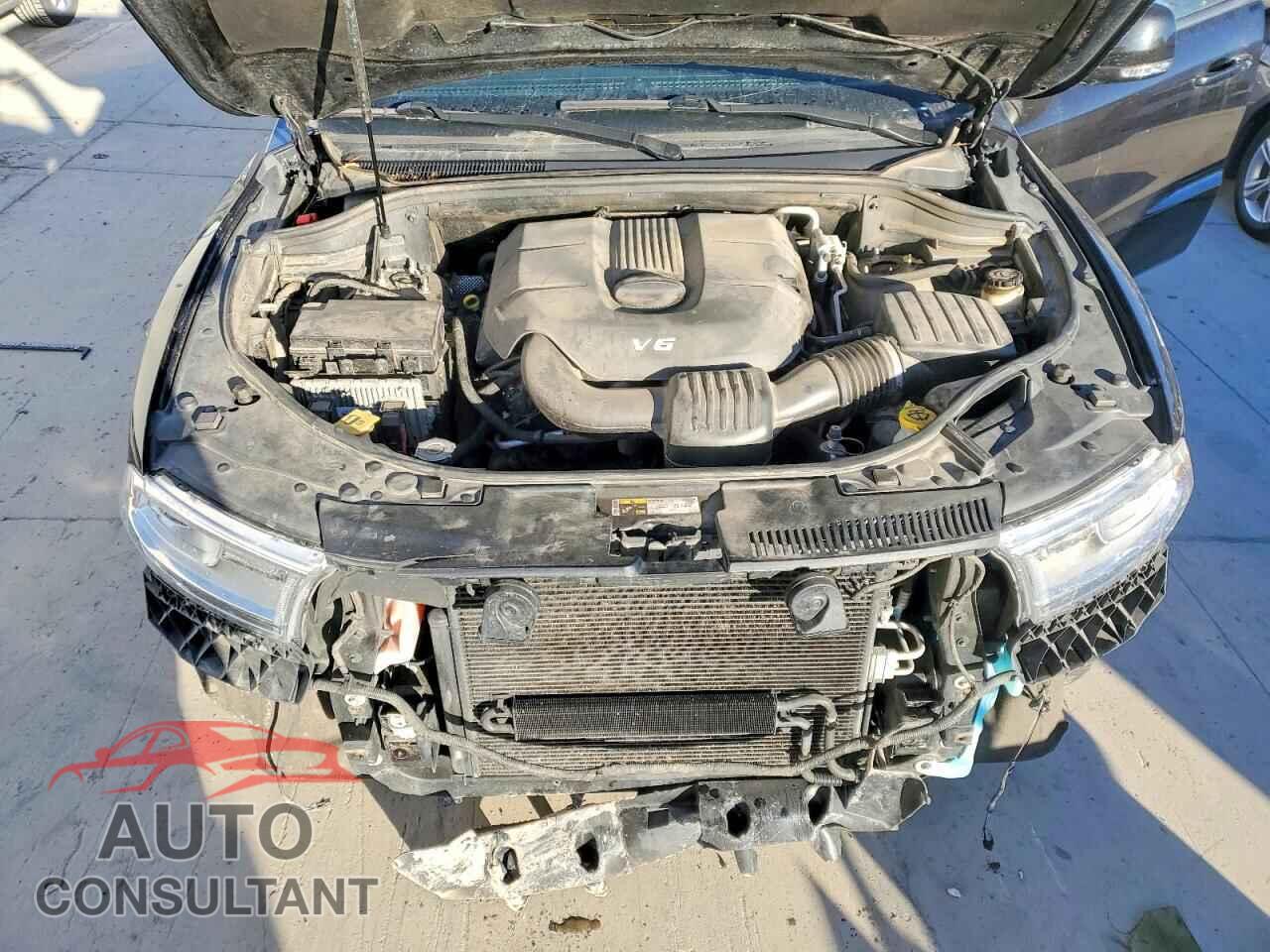 DODGE DURANGO 2014 - 1C4RDJDG5EC593093