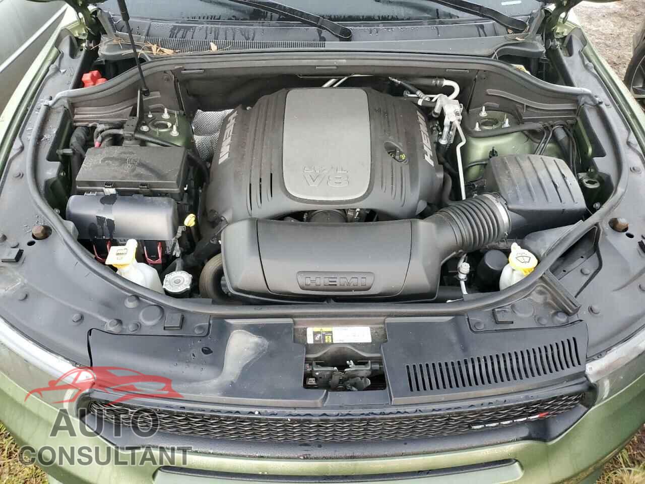 DODGE DURANGO 2019 - 1C4SDHCT0KC684616