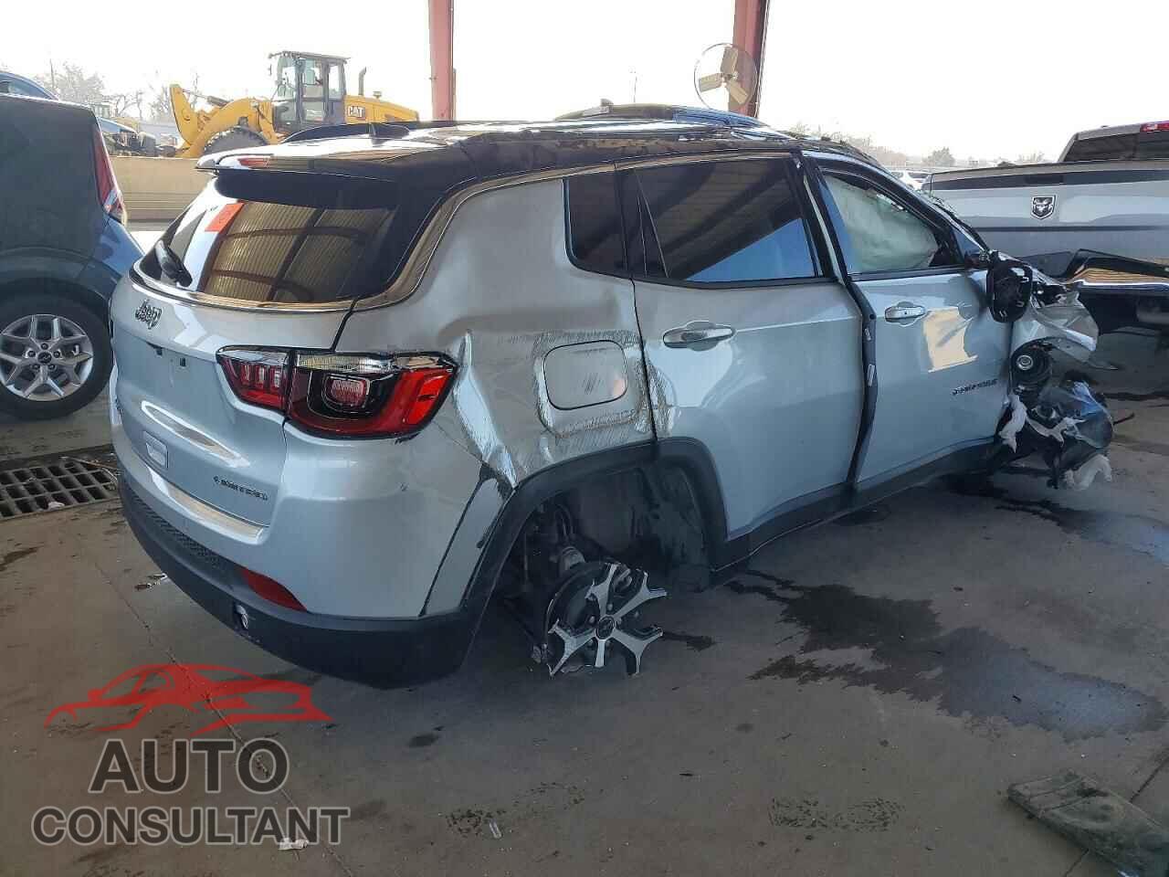 JEEP COMPASS 2025 - 3C4NJDCN8ST511527
