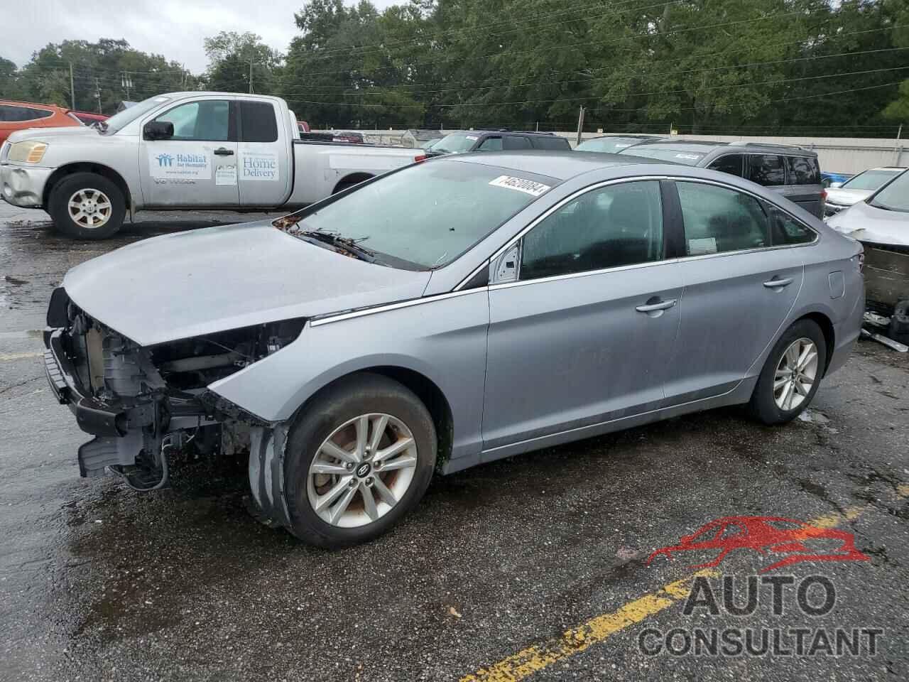 HYUNDAI SONATA 2017 - 5NPE24AF0HH518800