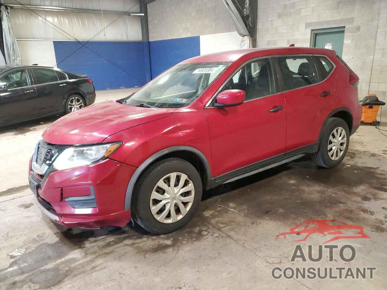 NISSAN ROGUE 2017 - JN8AT2MV2HW268980