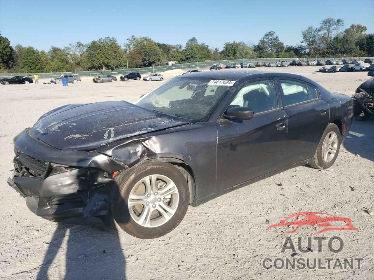 DODGE CHARGER 2022 - 2C3CDXBG8NH161451