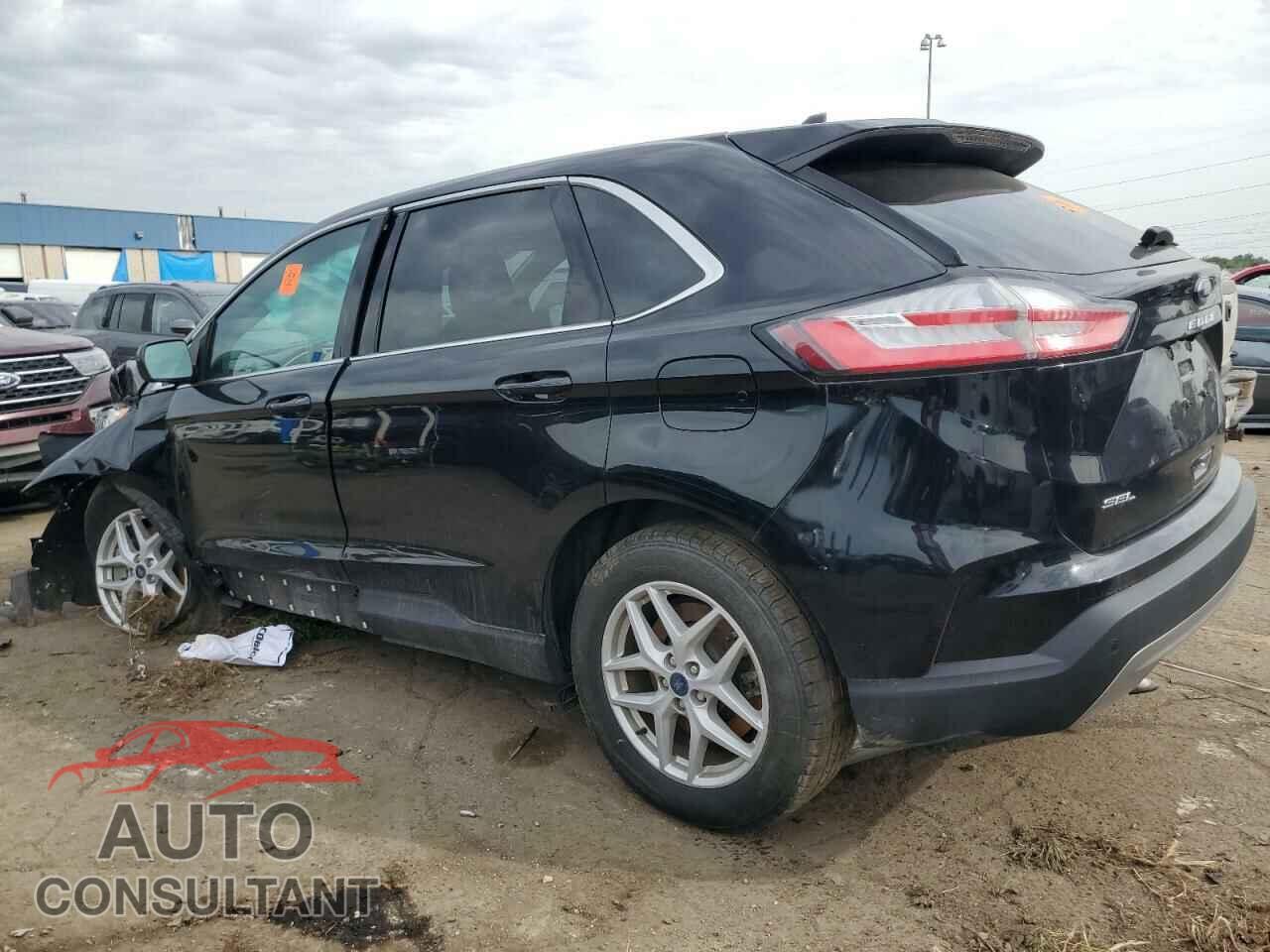 FORD EDGE 2021 - 2FMPK4J97MBA65537