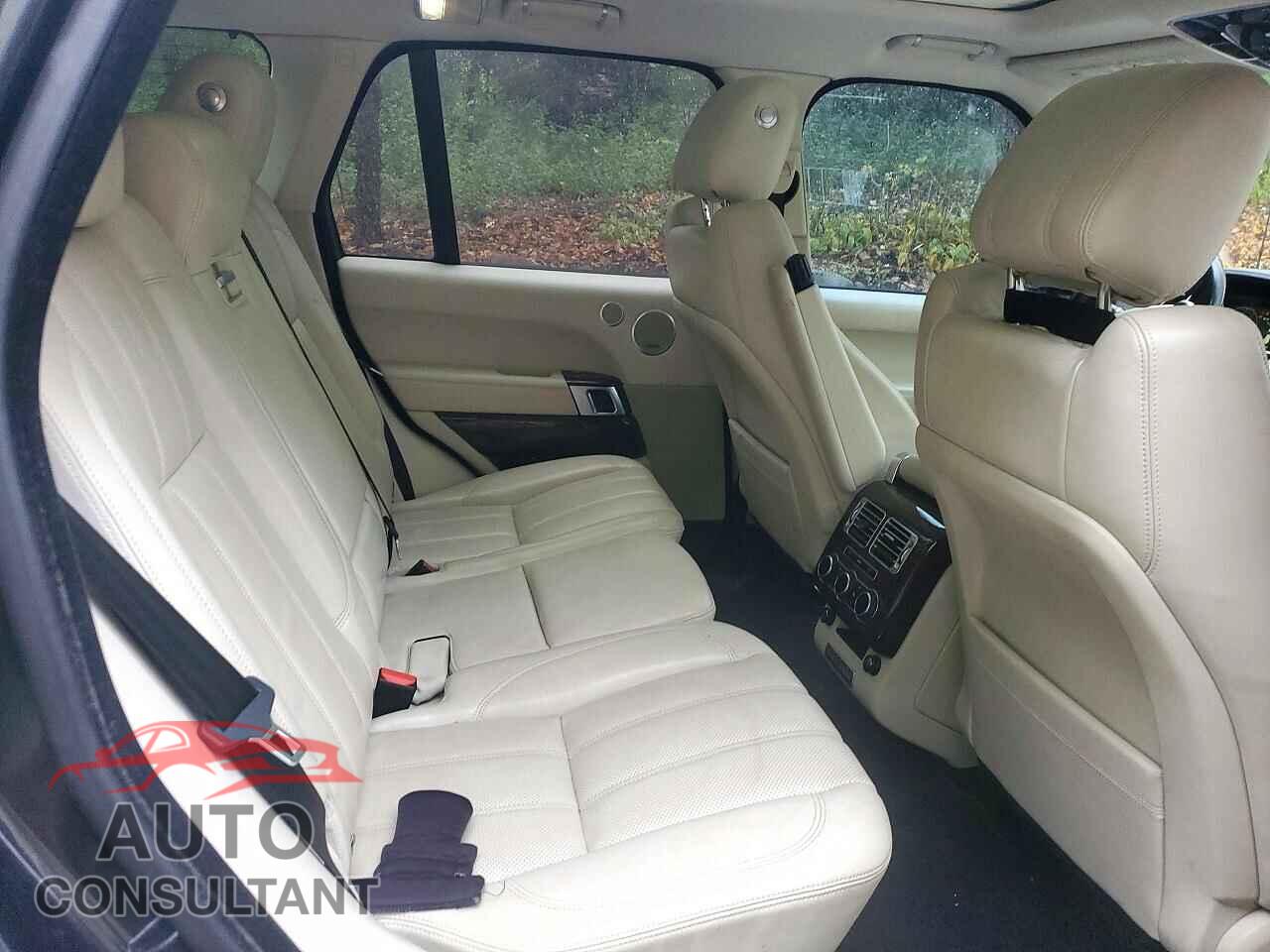 LAND ROVER RANGEROVER 2013 - SALGS2DF2DA106011