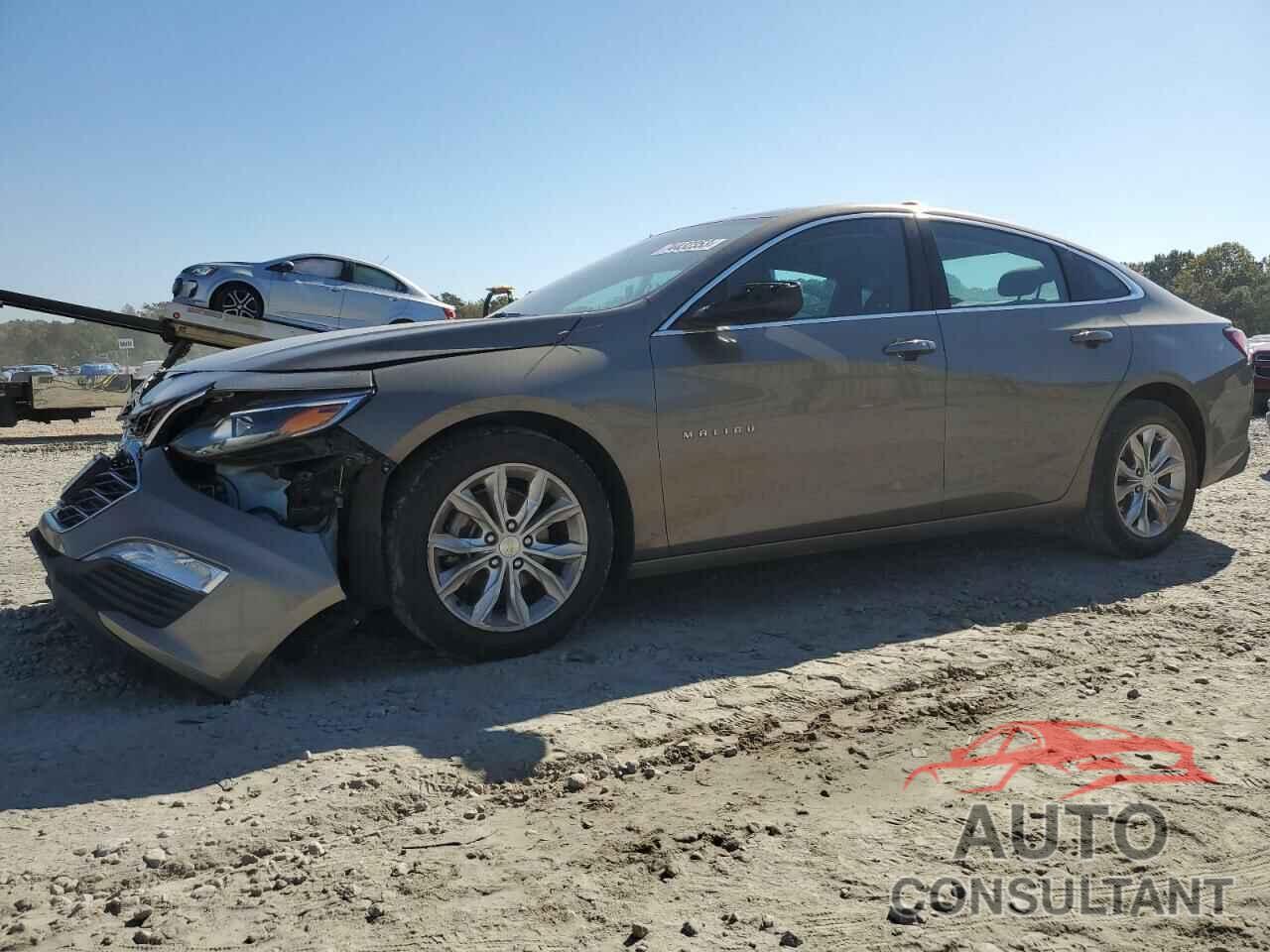CHEVROLET MALIBU 2020 - 1G1ZD5ST9LF107297