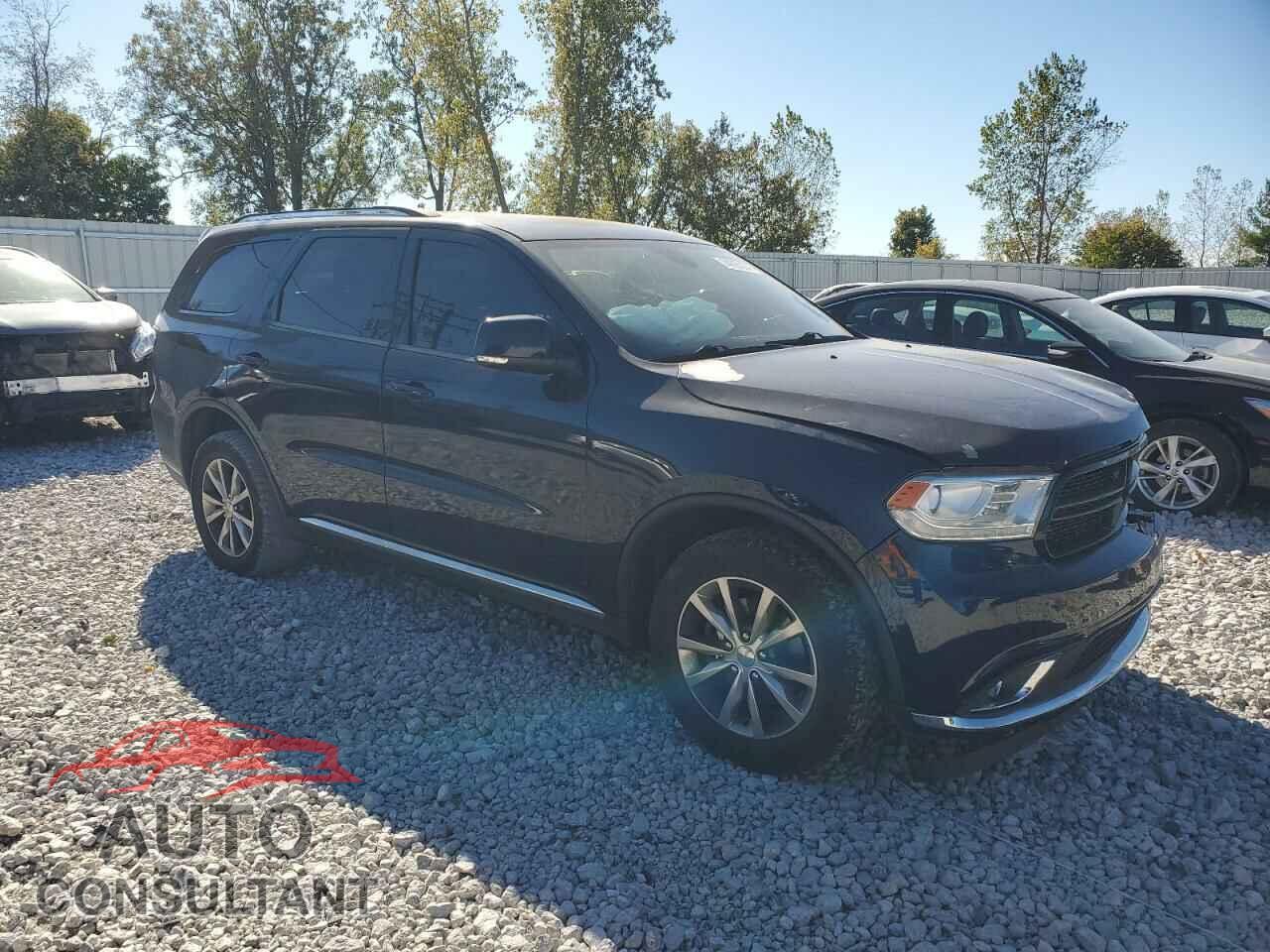 DODGE DURANGO 2016 - 1C4RDJDG0GC353632