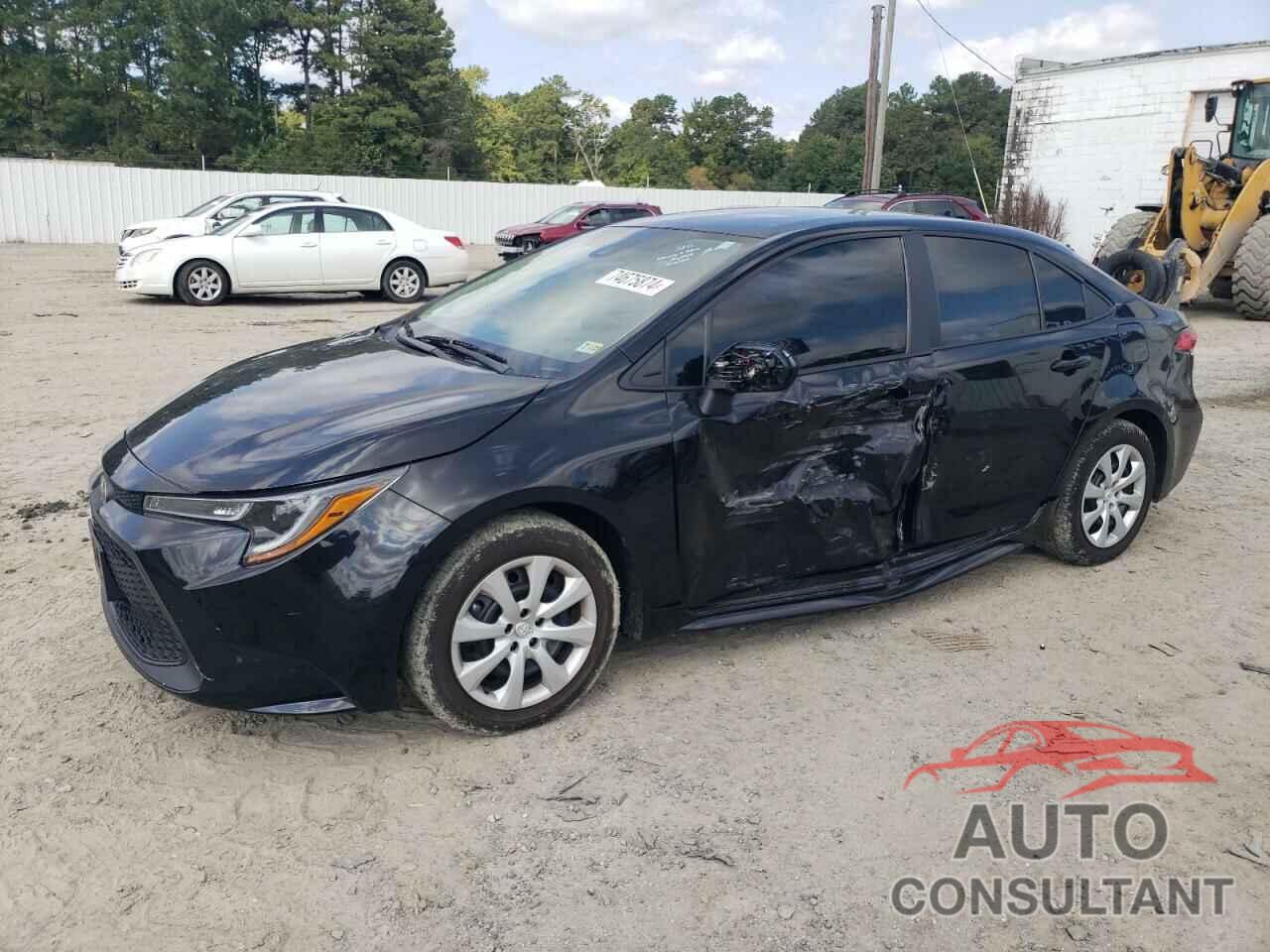 TOYOTA COROLLA 2021 - 5YFEPMAE2MP254808