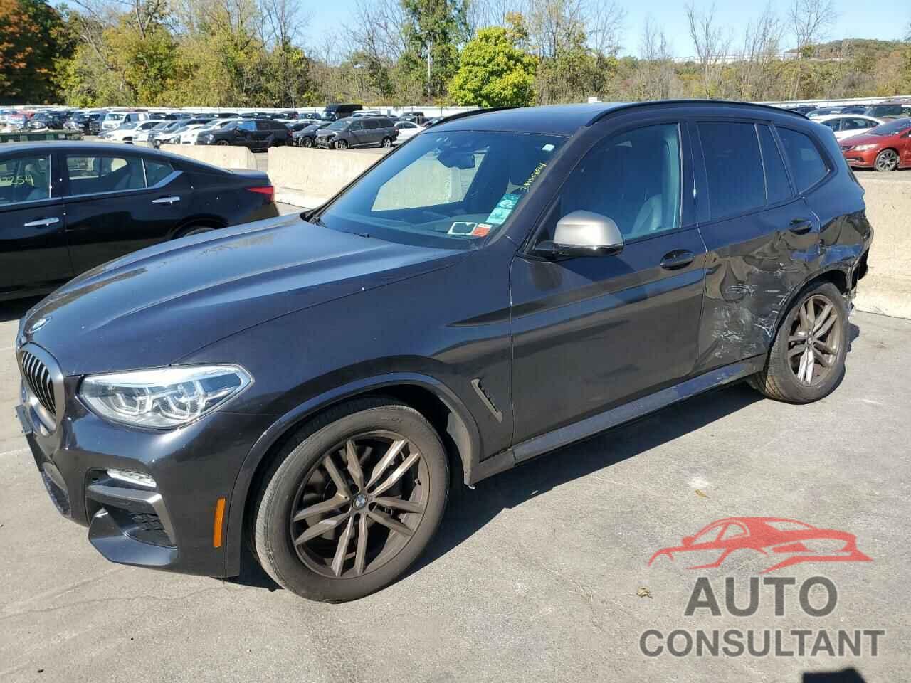 BMW X3 2019 - 5UXTS3C54K0Z08436