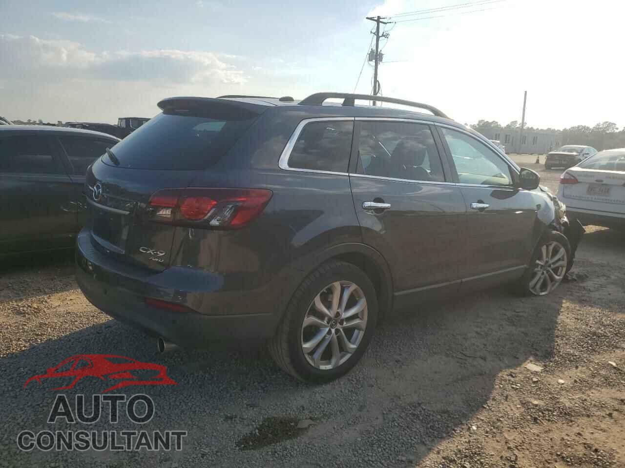 MAZDA CX-9 2013 - JM3TB3DV0D0408171
