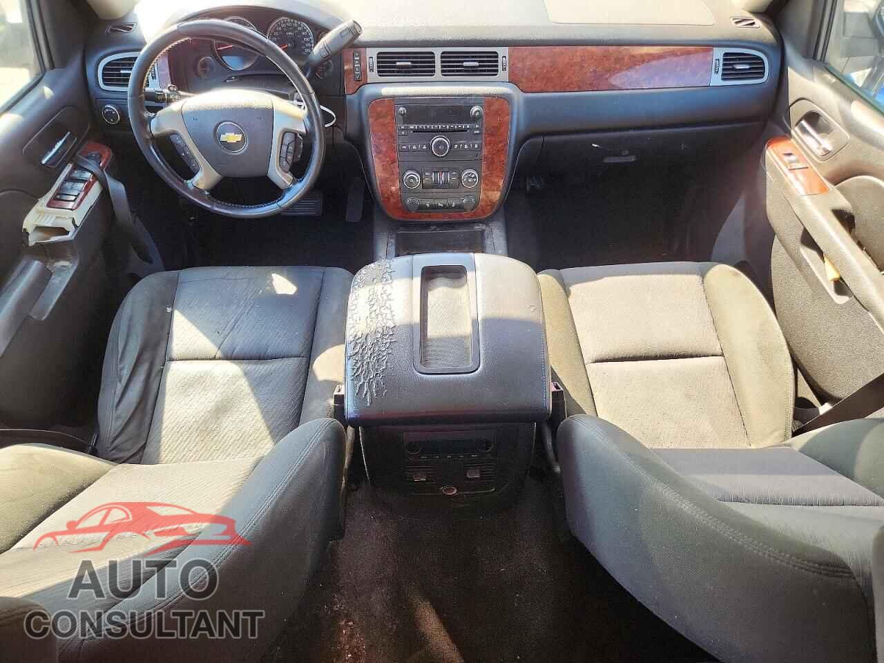 CHEVROLET AVALANCHE 2013 - 3GNMCEE01DG107565
