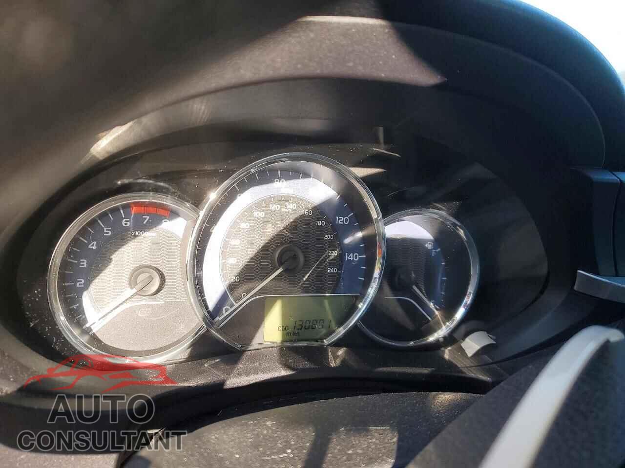 TOYOTA COROLLA 2014 - 2T1BURHEXEC028337