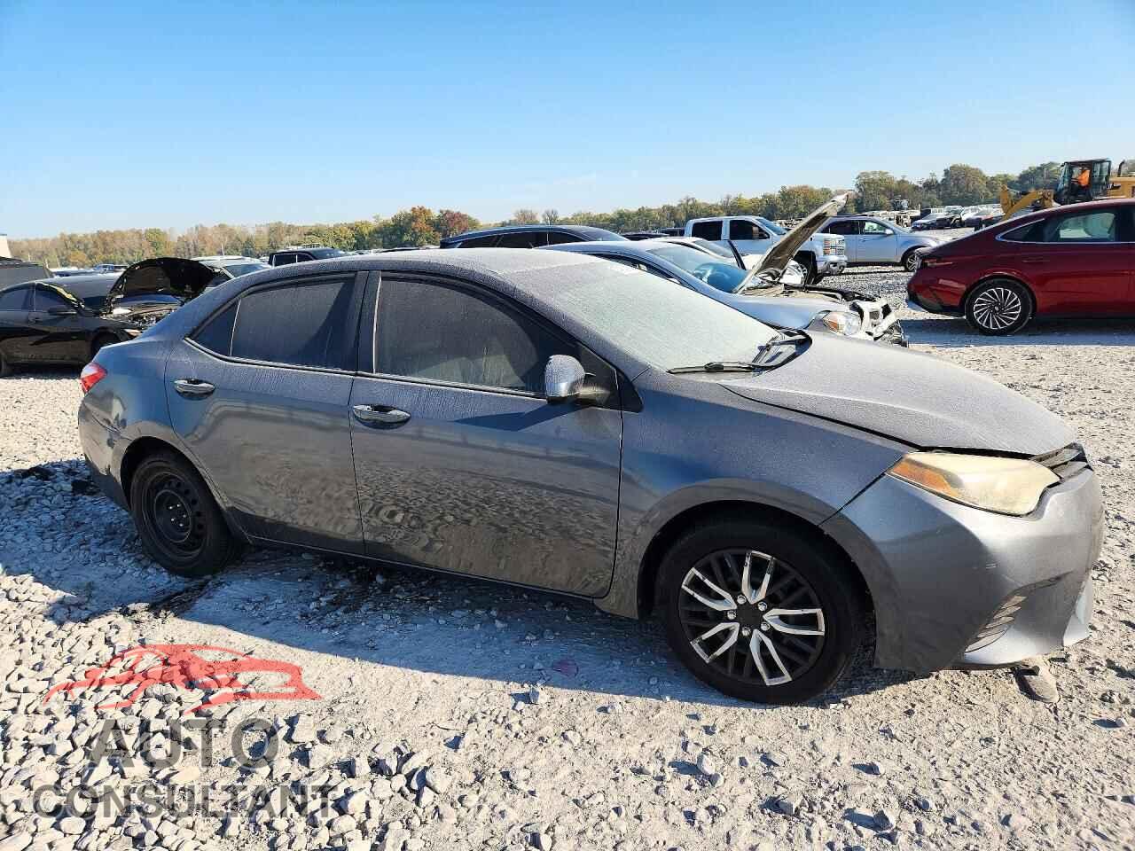 TOYOTA COROLLA 2015 - 2T1BURHE5FC314453