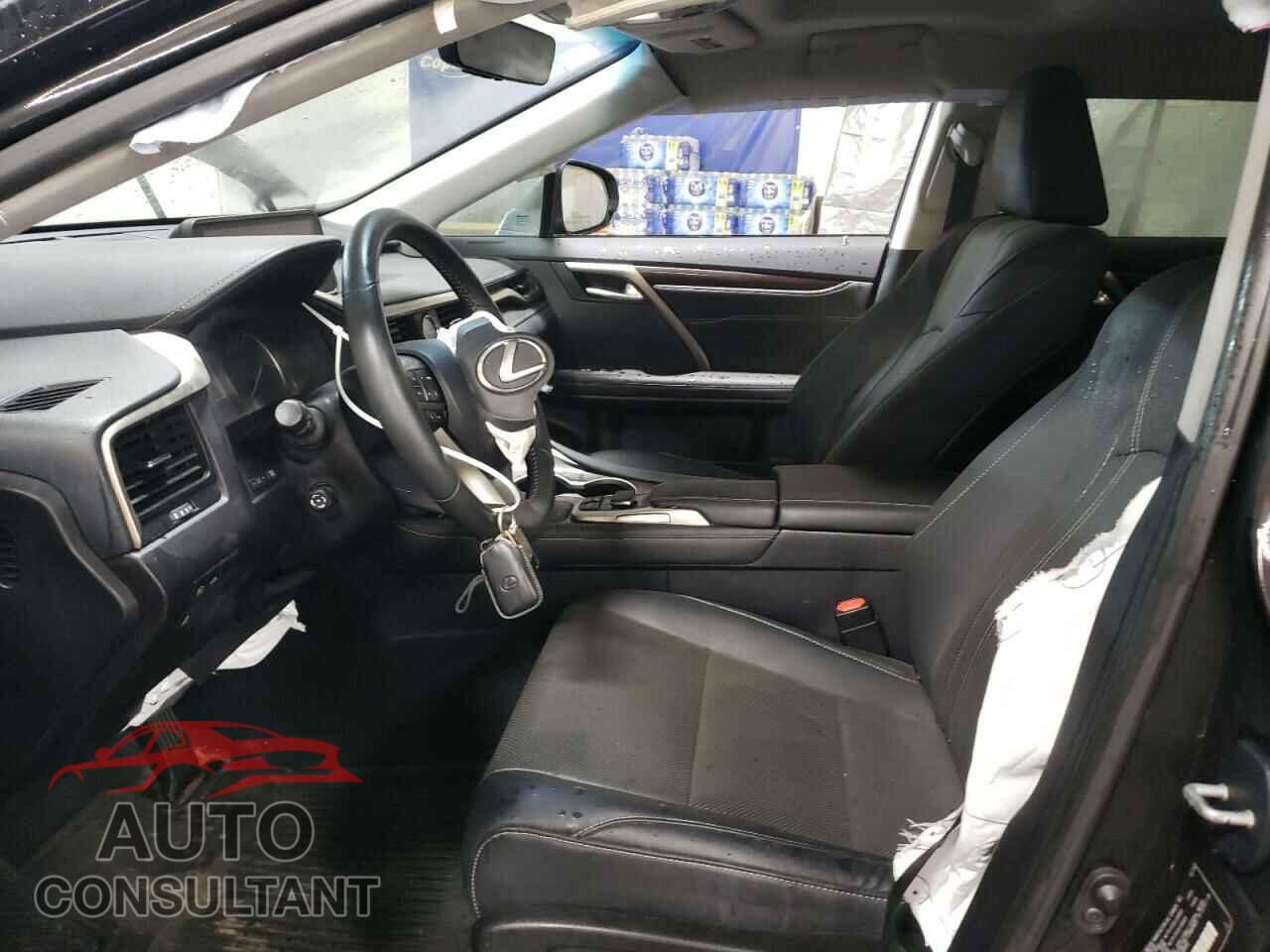 LEXUS RX350 2017 - 2T2BZMCA7HC064480
