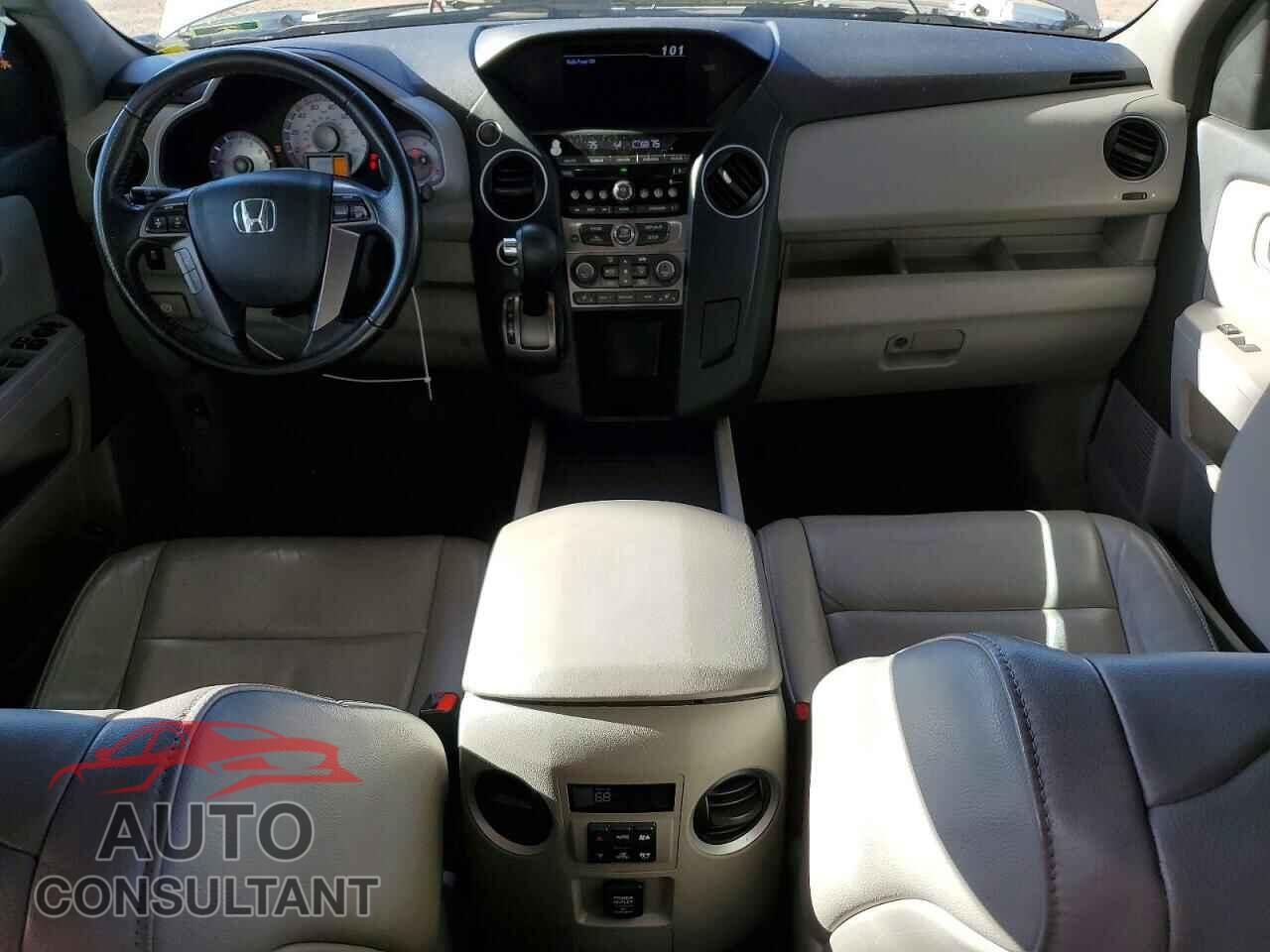 HONDA PILOT 2014 - 5FNYF4H50EB037745