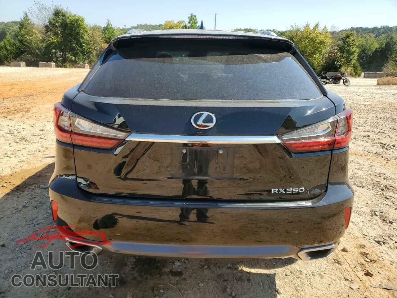 LEXUS RX350 2019 - 2T2BZMCA2KC182959
