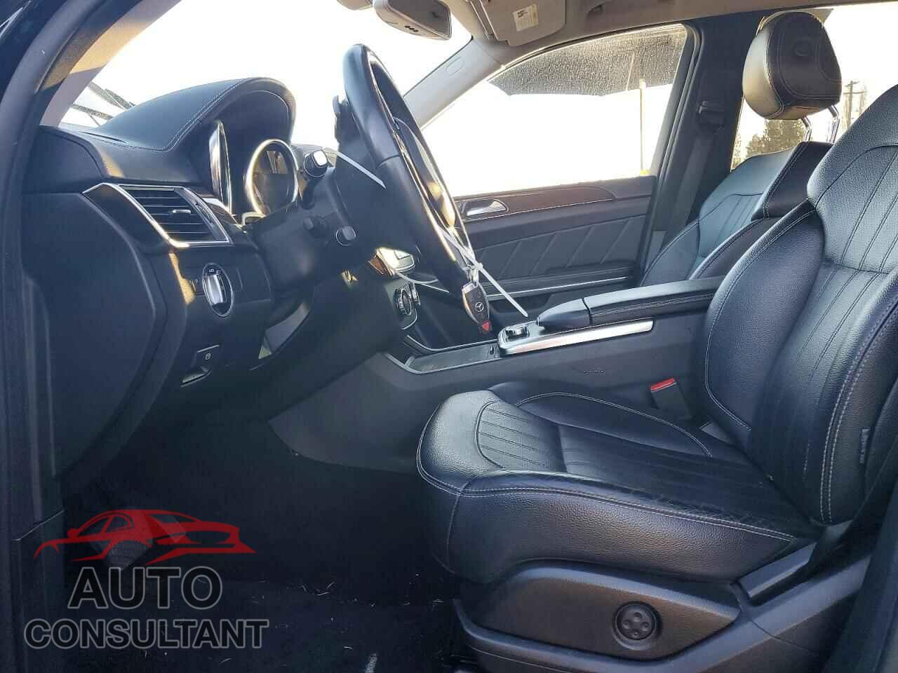 MERCEDES-BENZ GL-CLASS 2014 - 4JGDF7CE3EA423295