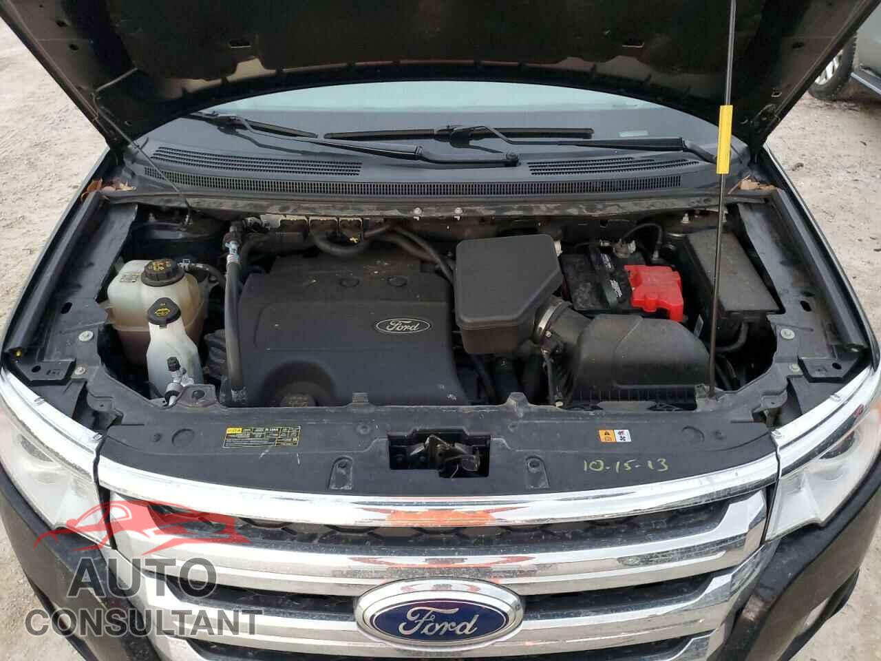 FORD EDGE 2013 - 2FMDK3KC8DBC58996