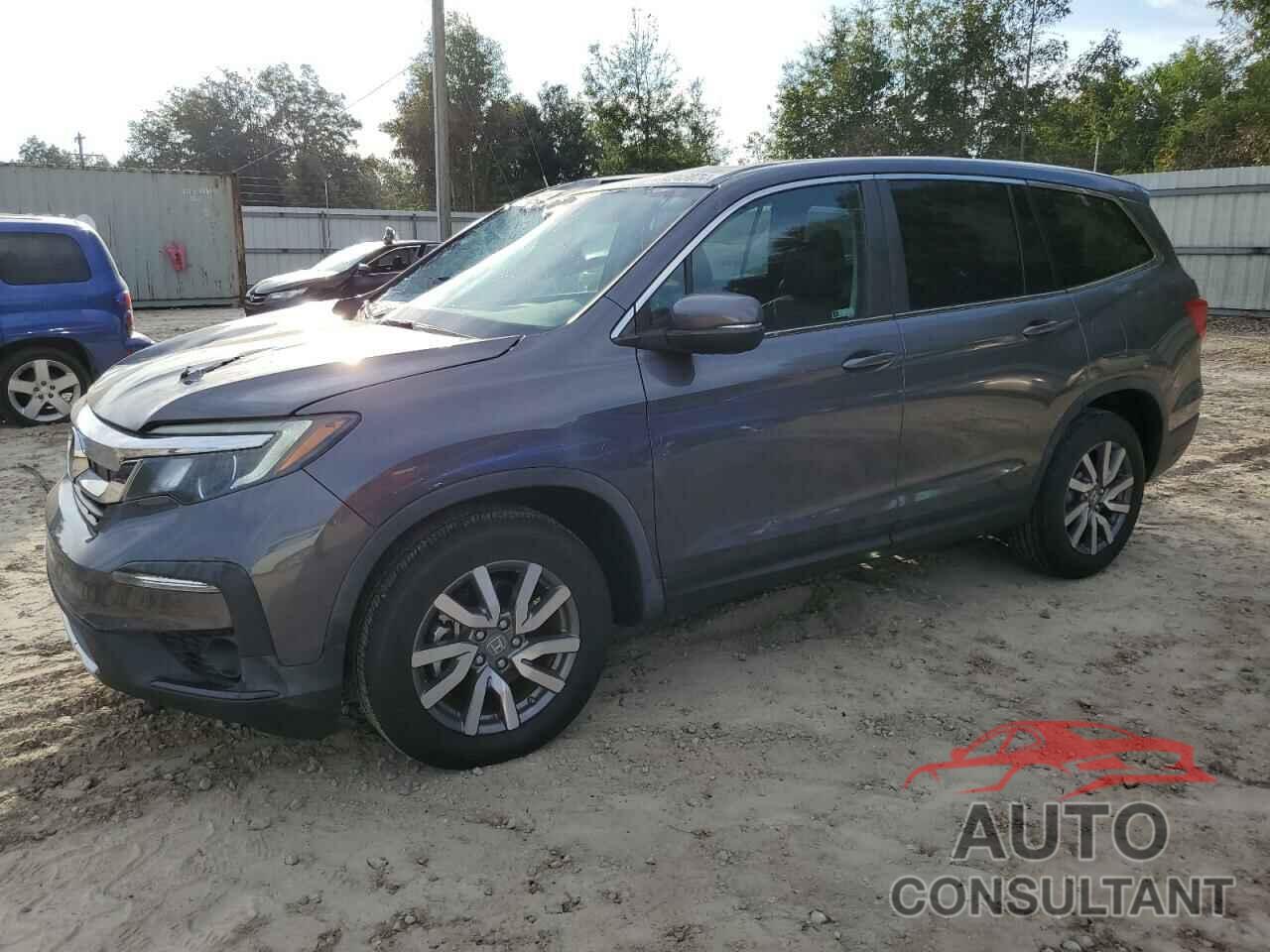 HONDA PILOT 2020 - 5FNYF5H5XLB022866