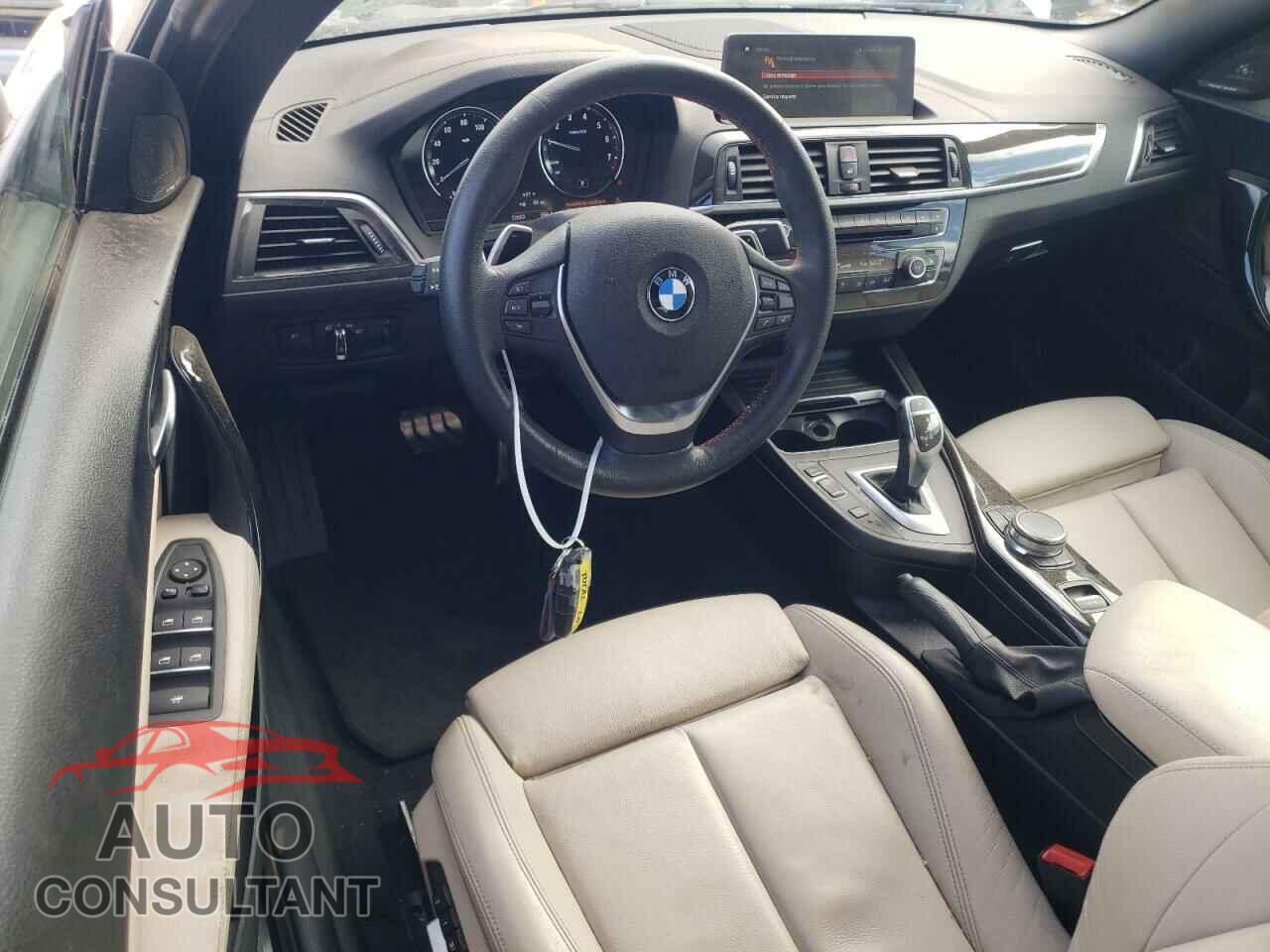 BMW 2 SERIES 2018 - WBA2K1C56JVB64714