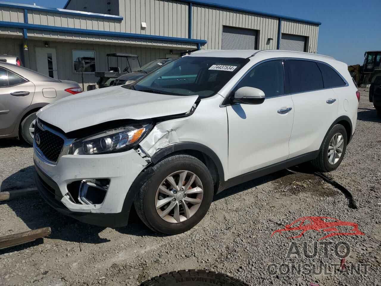 KIA SORENTO 2017 - 5XYPG4A30HG328342
