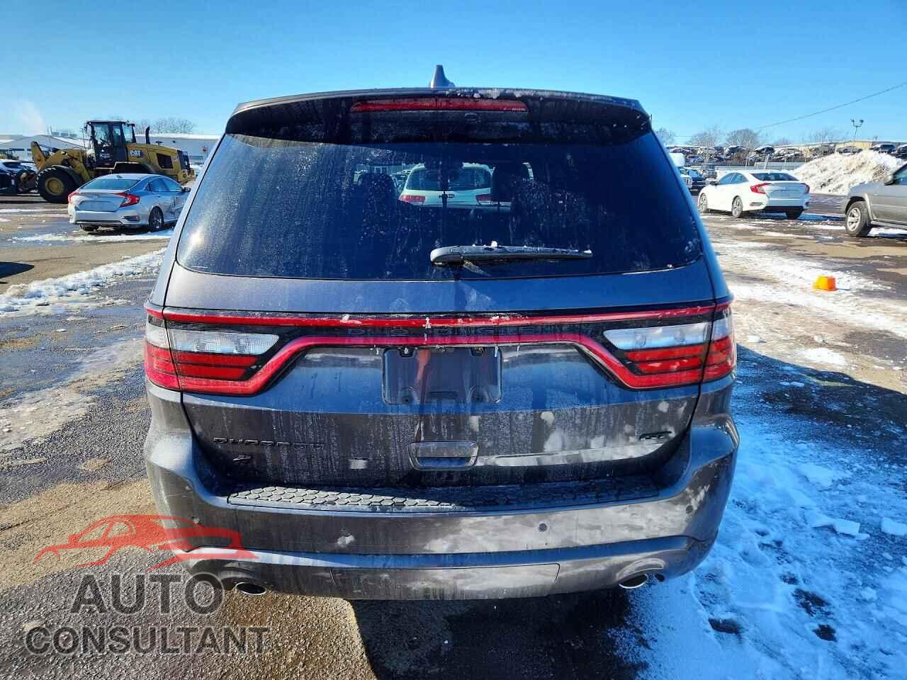 DODGE DURANGO 2021 - 1C4RDJDG7MC545366