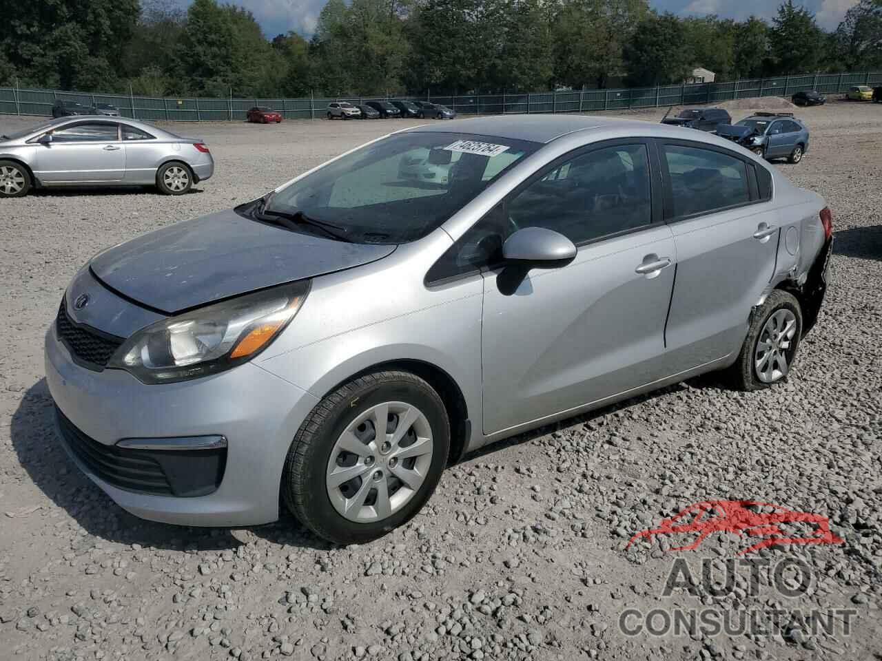 KIA RIO 2016 - KNADM4A33G6651343