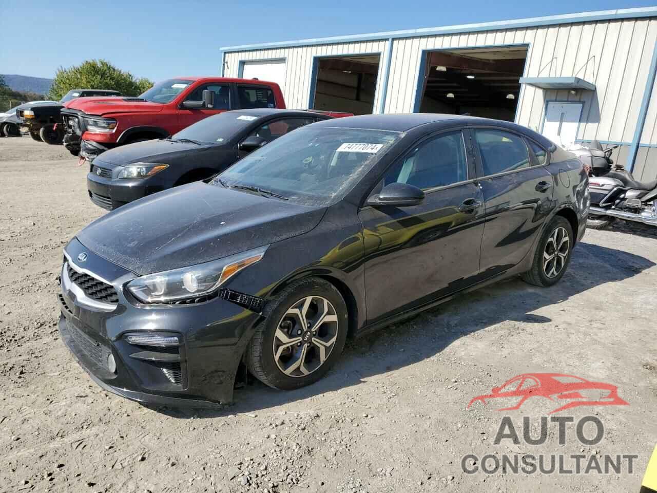 KIA FORTE 2021 - 3KPF24AD0ME283395