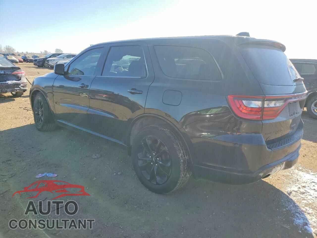 DODGE DURANGO 2020 - 1C4SDJCT6LC184355