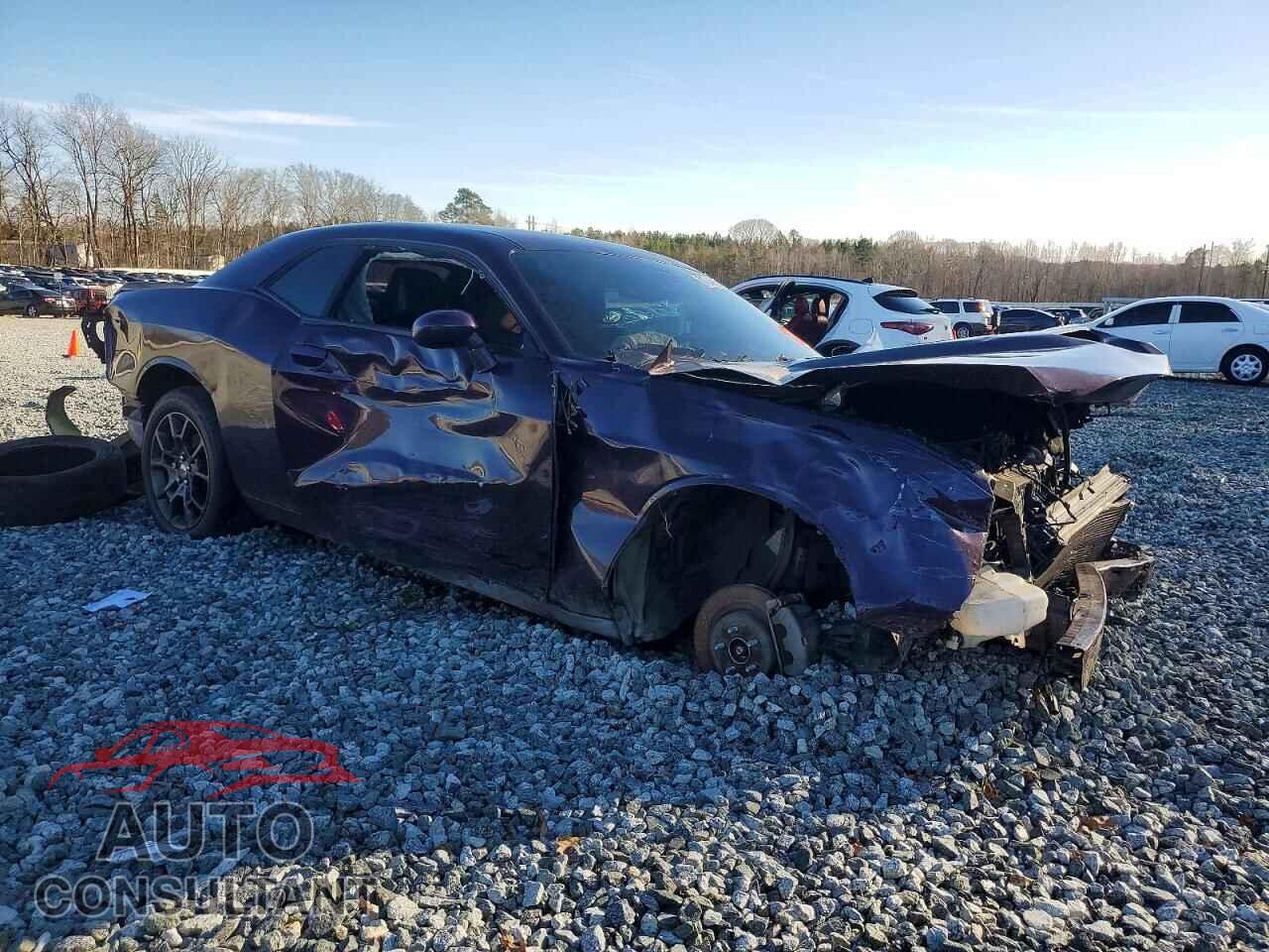 DODGE CHALLENGER 2021 - 2C3CDZKG9MH501183