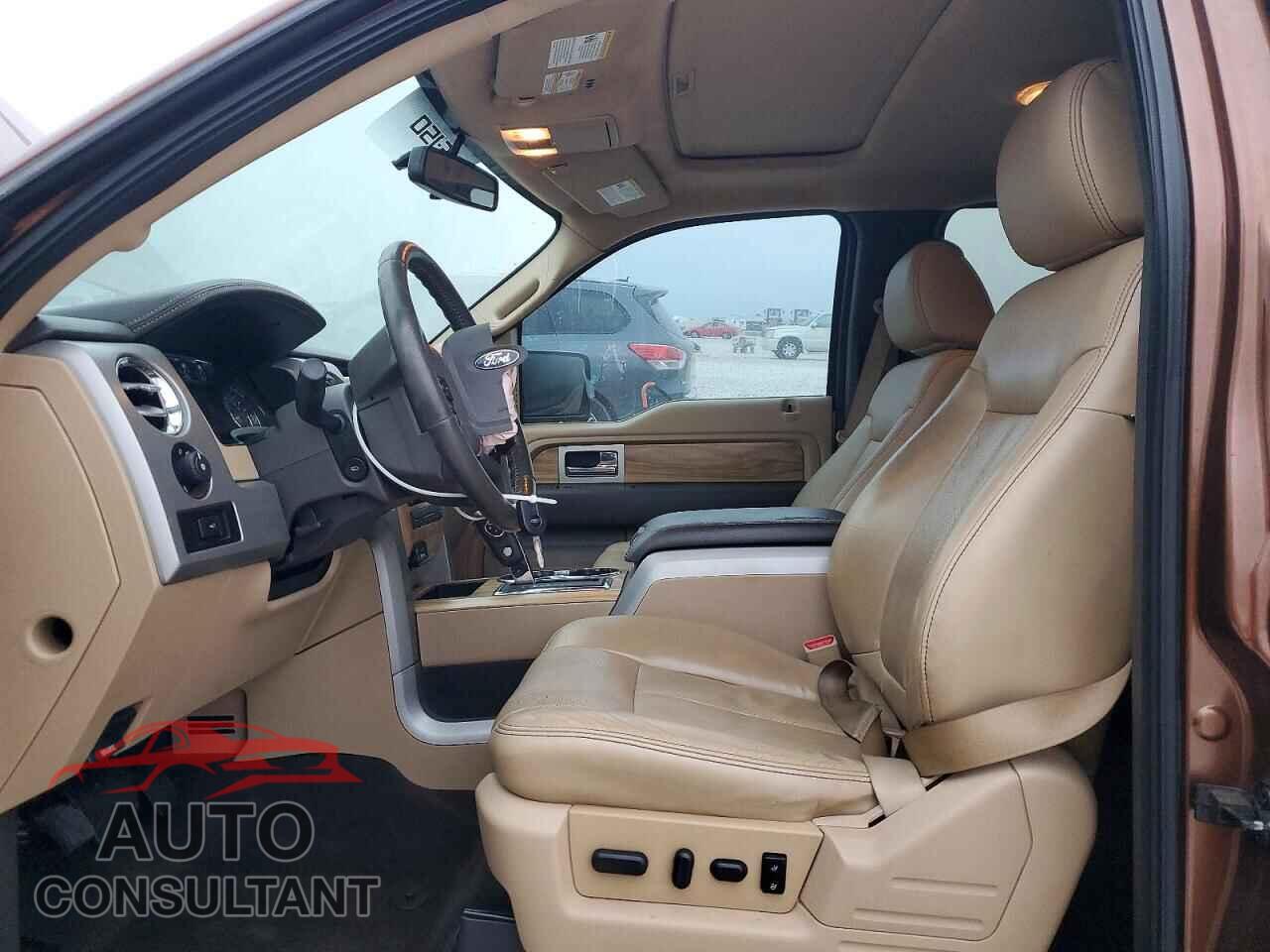 FORD F-150 2011 - 1FTFW1CF4BFA06107